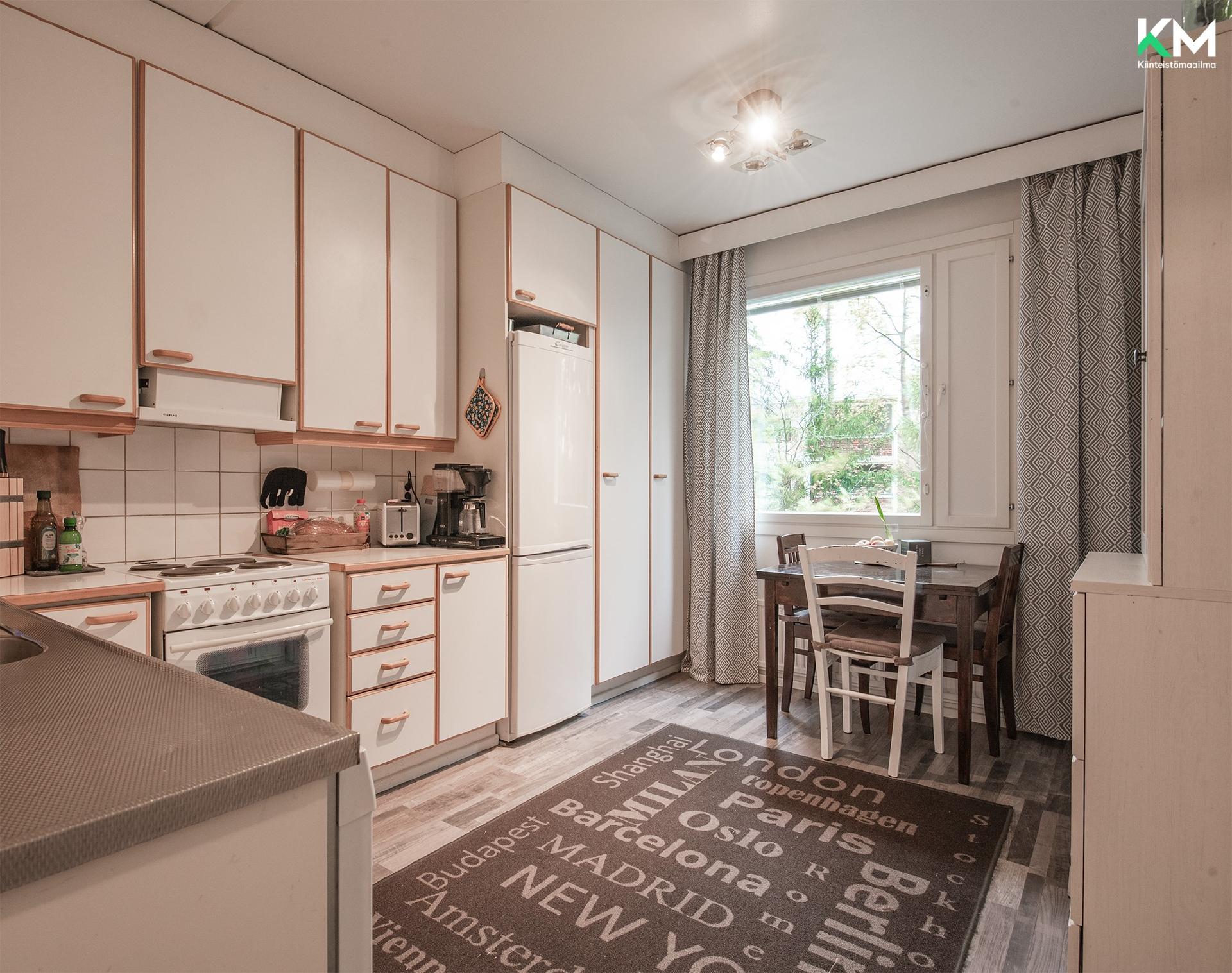 Tähkiönkatu 8, Perno, Turku