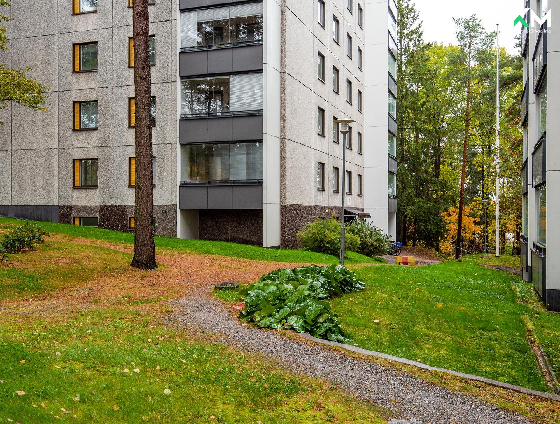 Tähkiönkatu 8, Perno, Turku