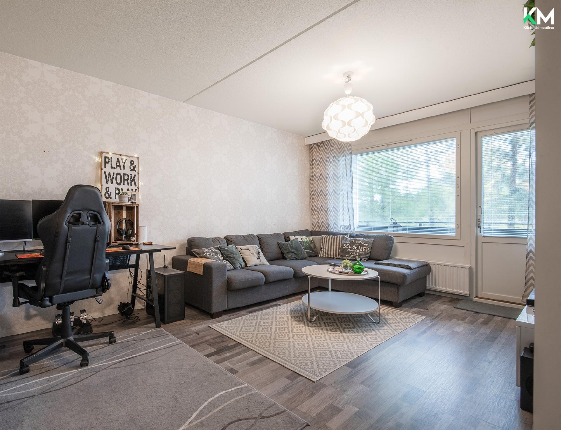 Tähkiönkatu 8, Perno, Turku