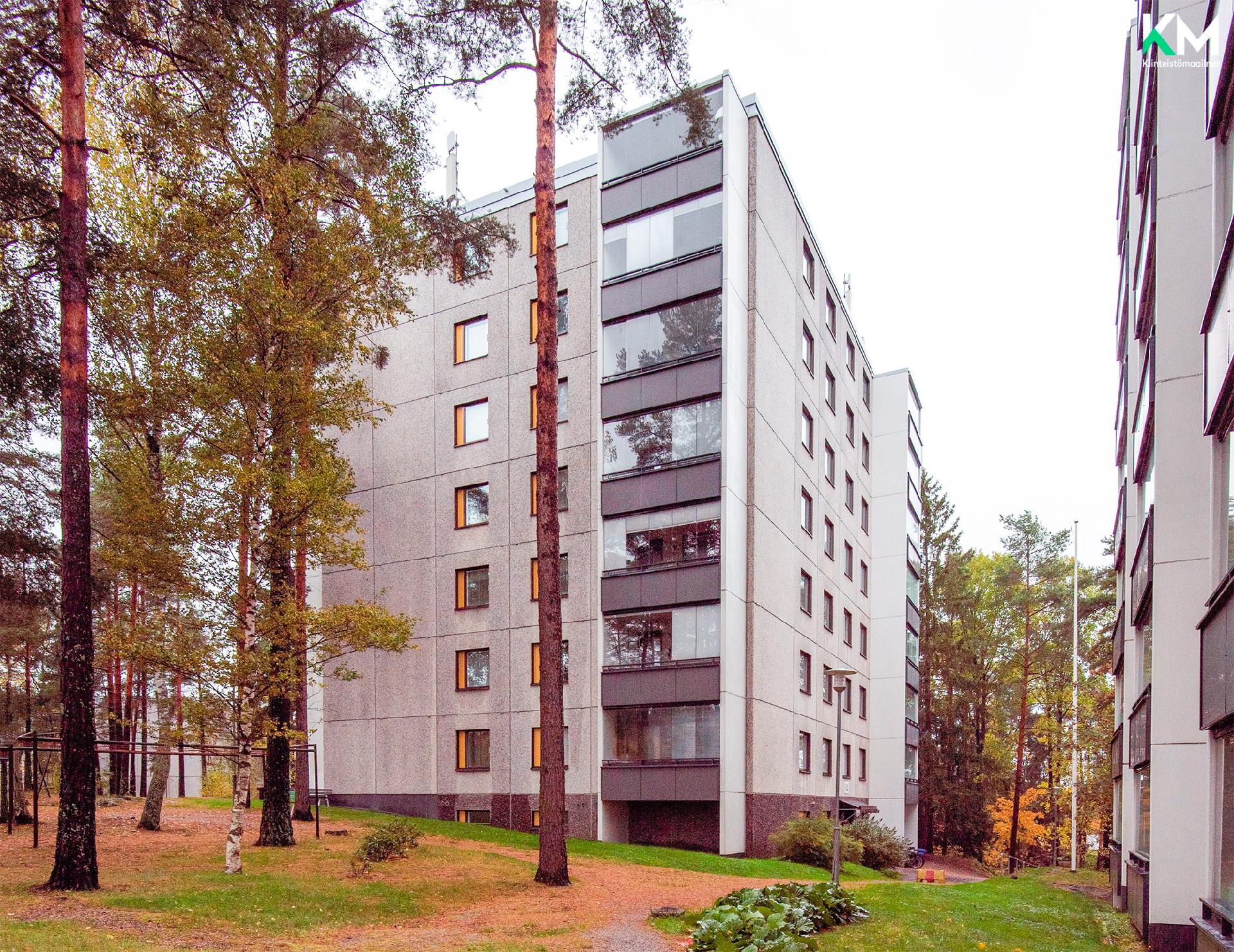 Tähkiönkatu 8, Perno, Turku