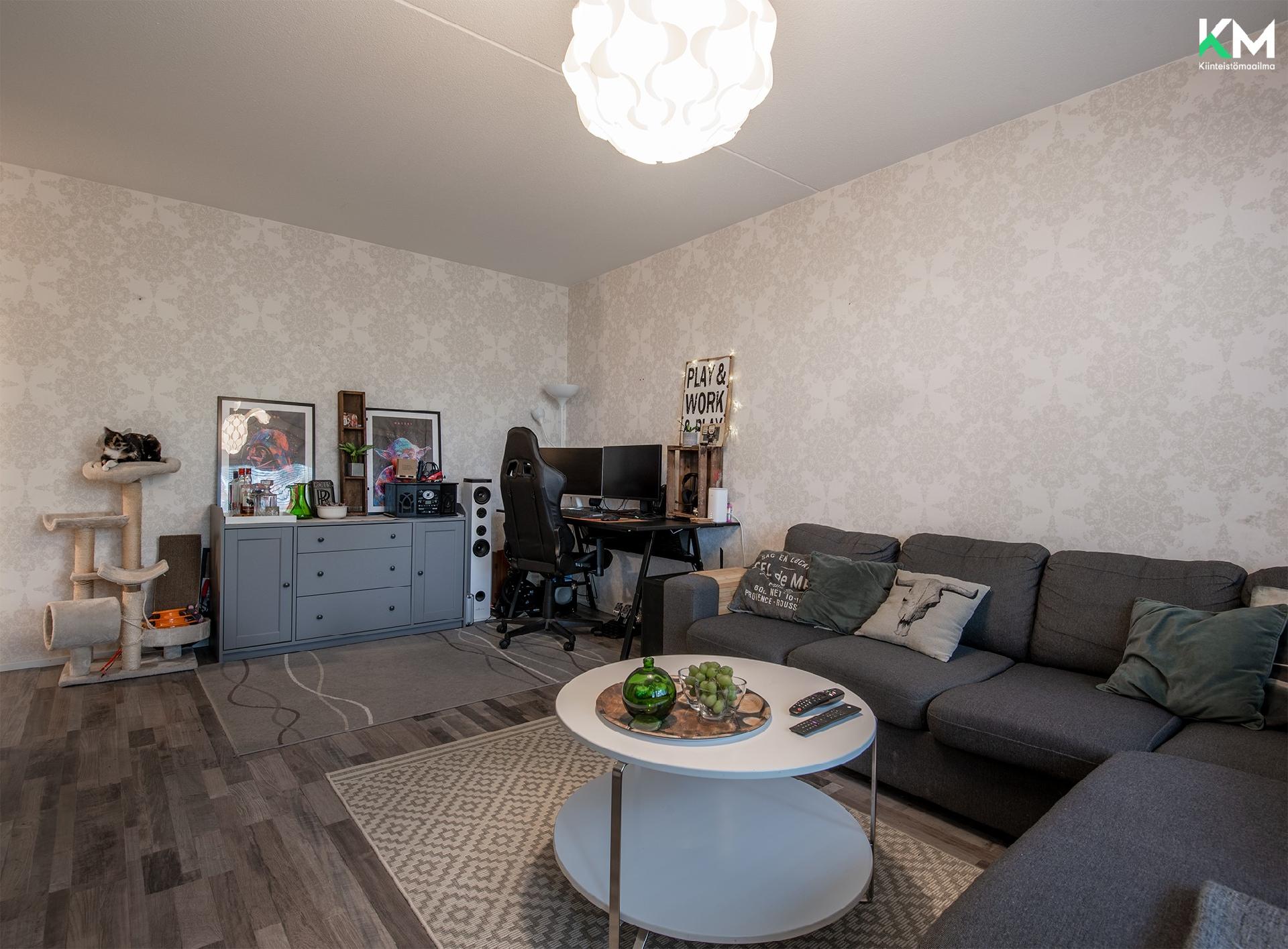 Tähkiönkatu 8, Perno, Turku