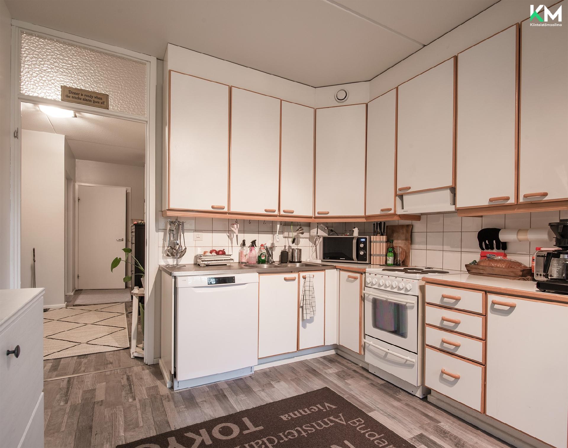 Tähkiönkatu 8, Perno, Turku