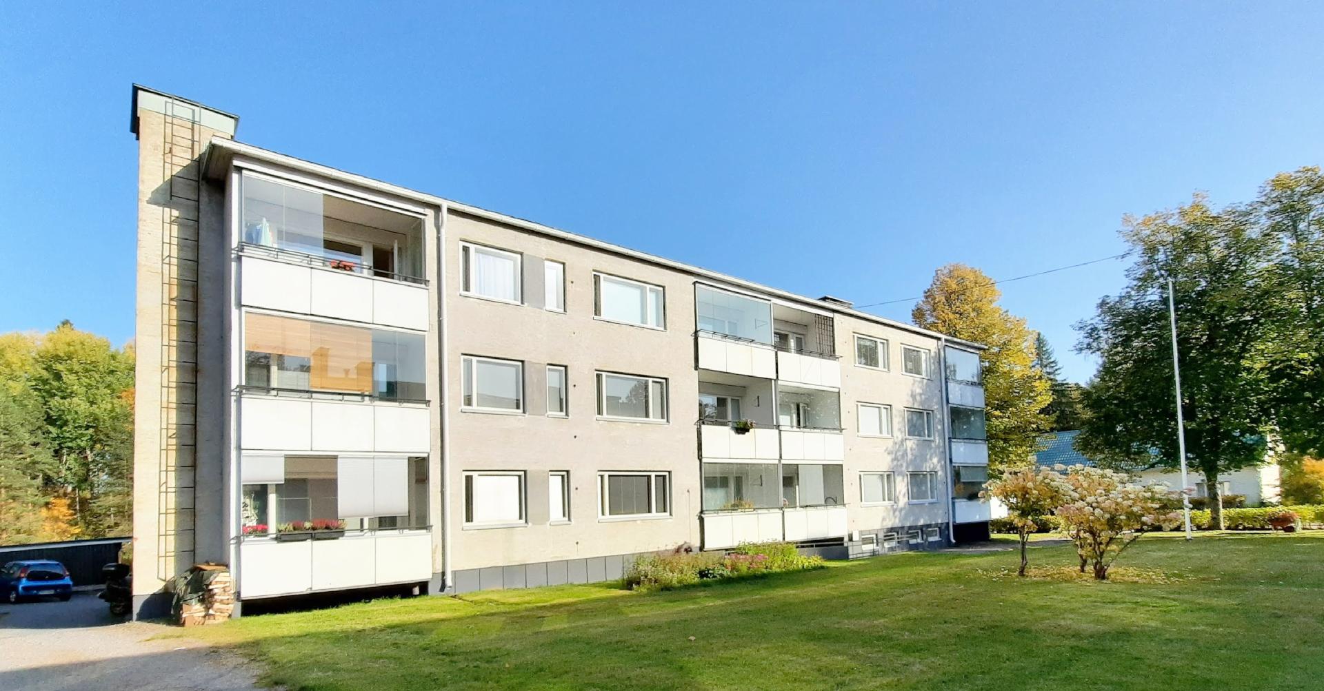 Urpolankatu 11, Urpola, Mikkeli
