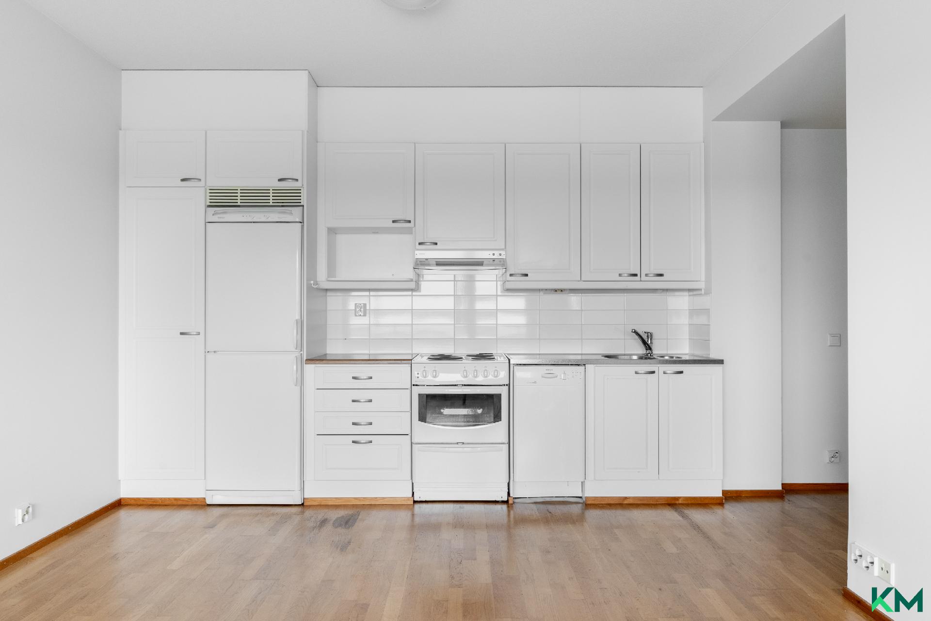 Maustetehtaankatu 5, Aurinkolahti, Helsinki