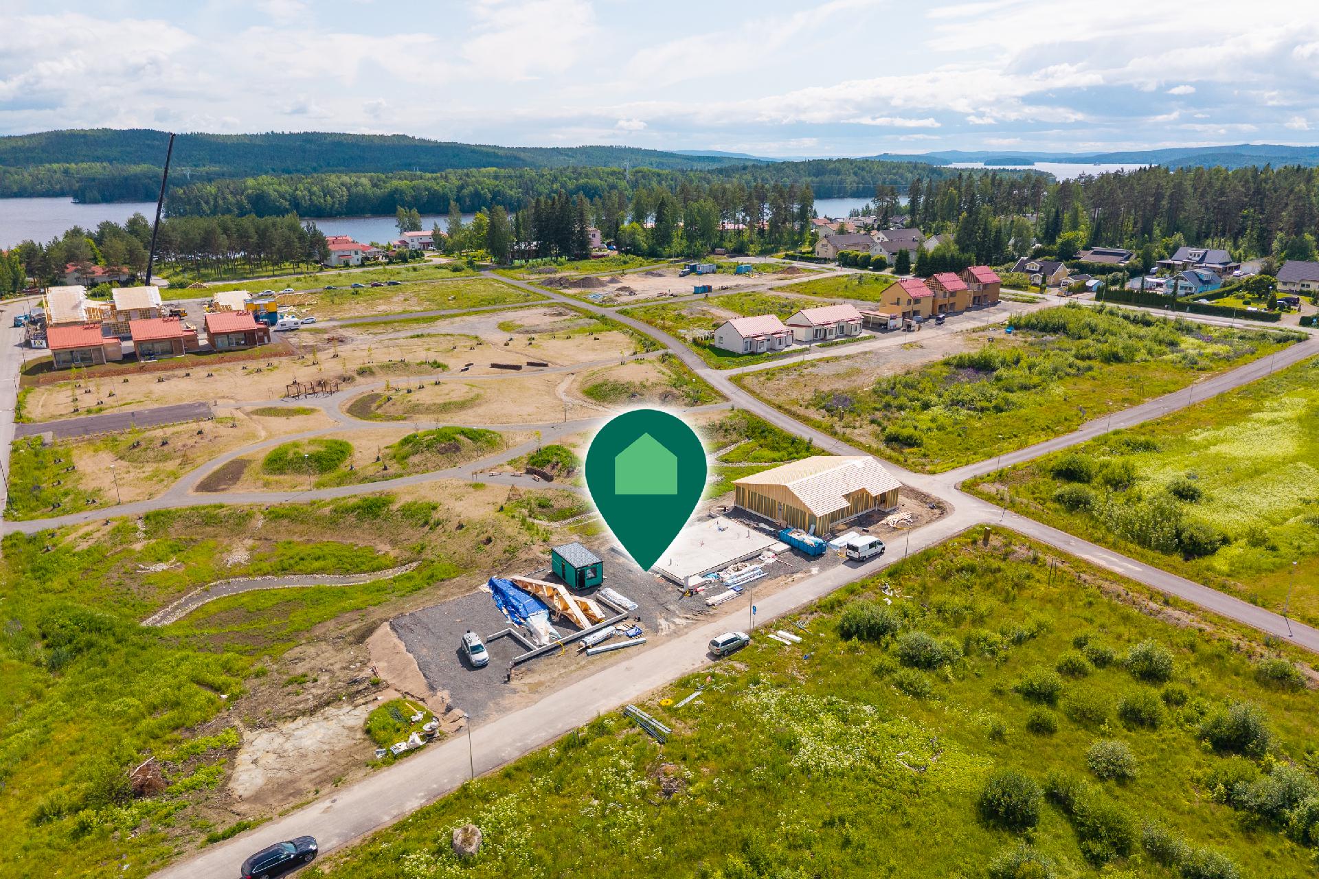 Onninlenkki 8 A 1, Samulinniemi, Jyväskylä