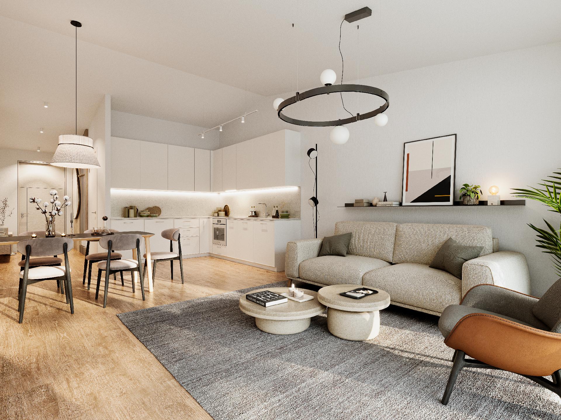 Onninlenkki 8 A 1, Samulinniemi, Jyväskylä