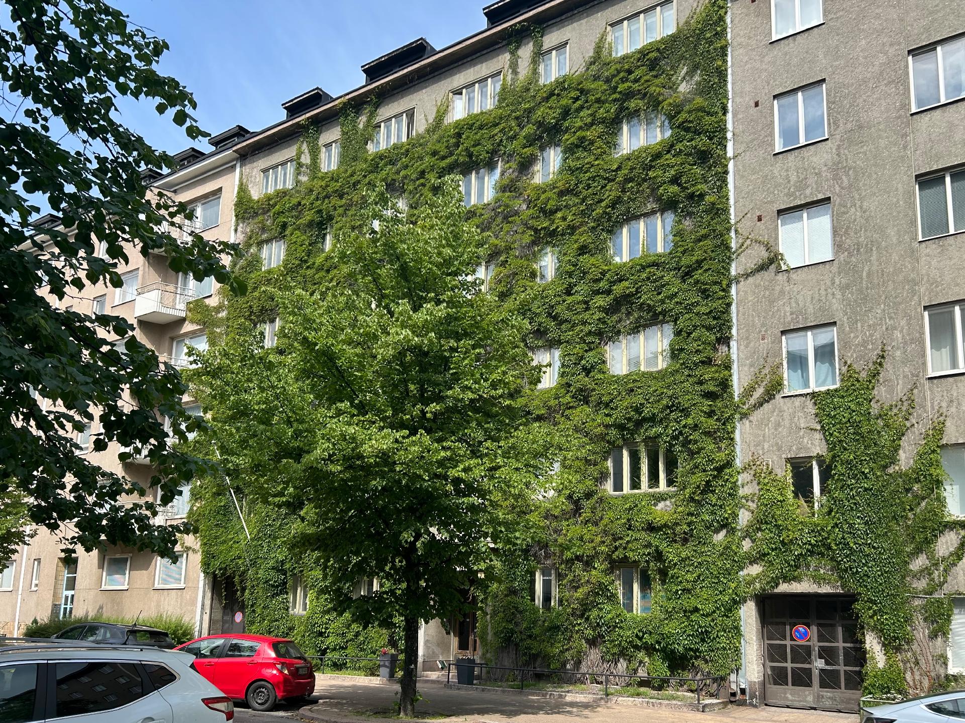 Kivelänkatu 3, Taka-Töölö, Helsinki