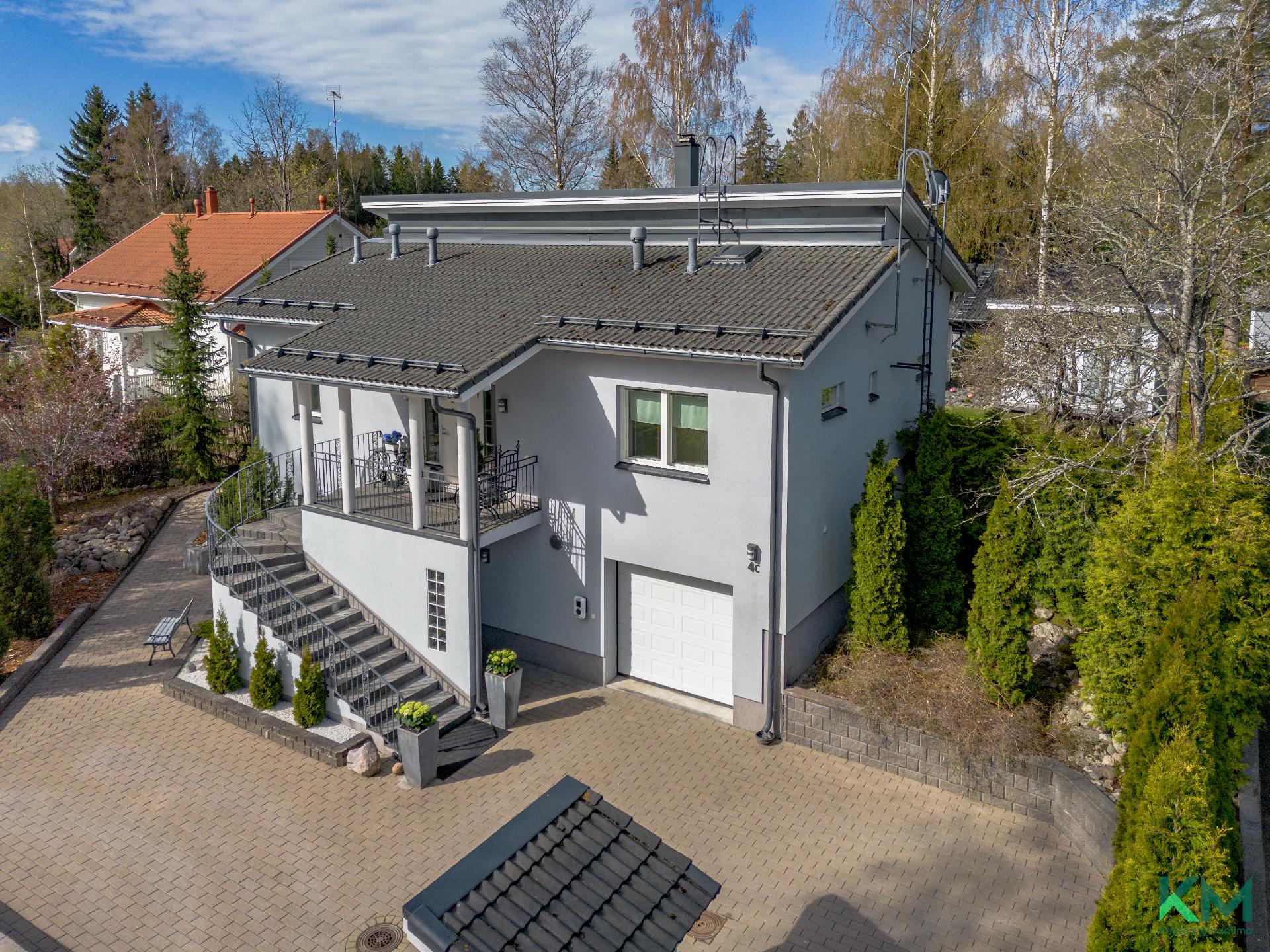 Sillitie 4, Jokivarsi, Vantaa