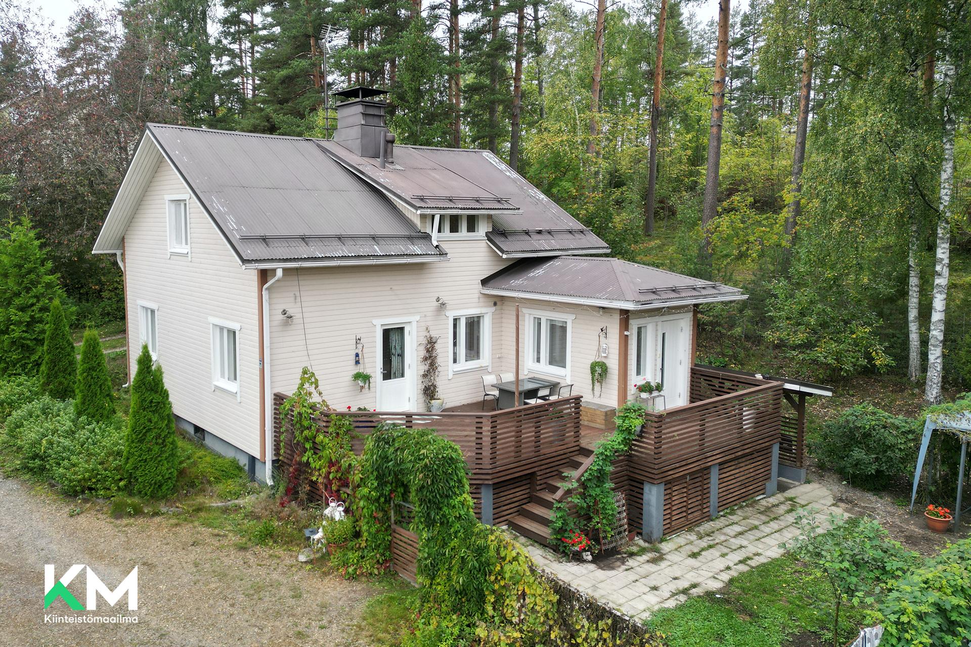 Pätkäkatu 4, Jyränkö, Heinola