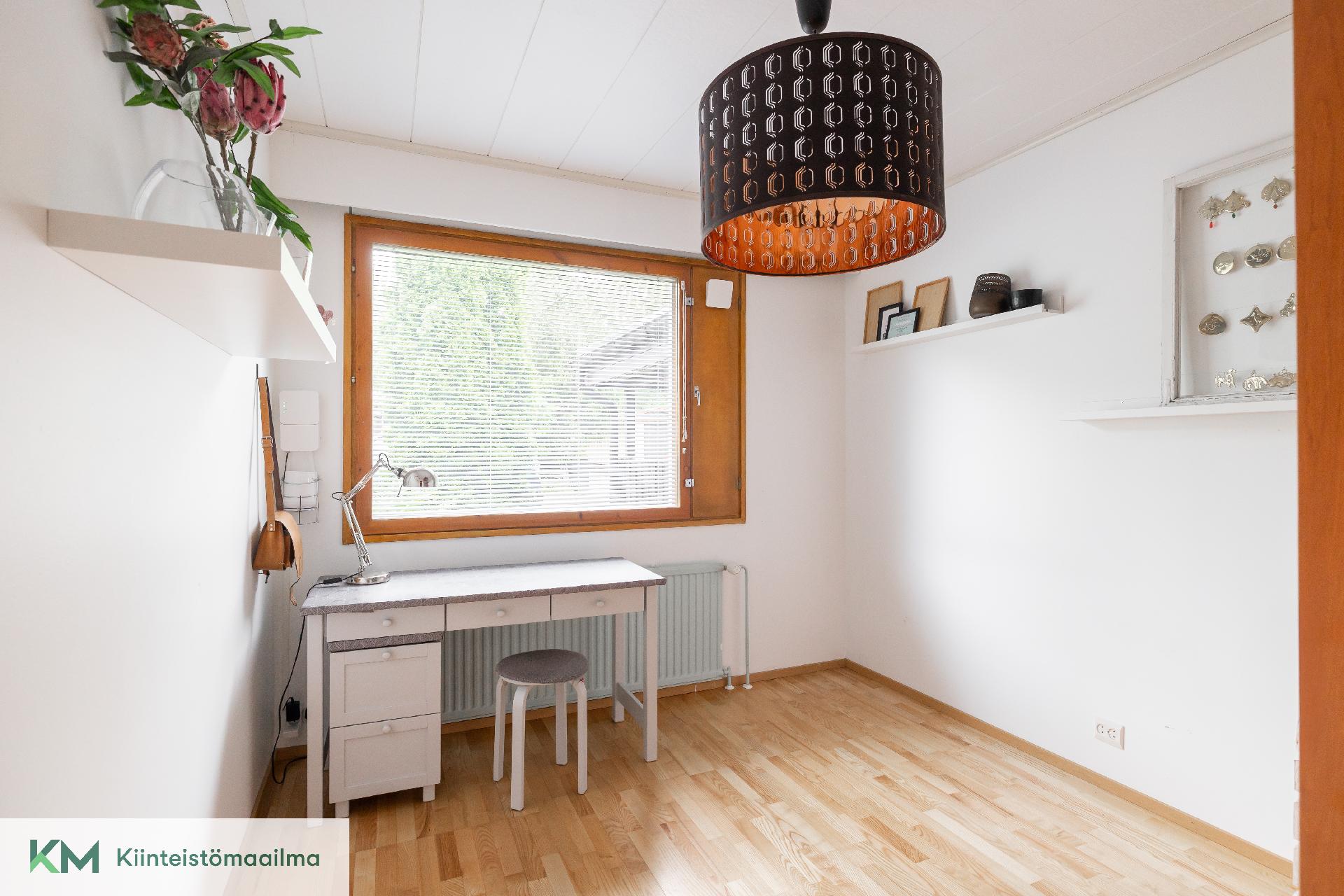 Isomman asunnon mh 3