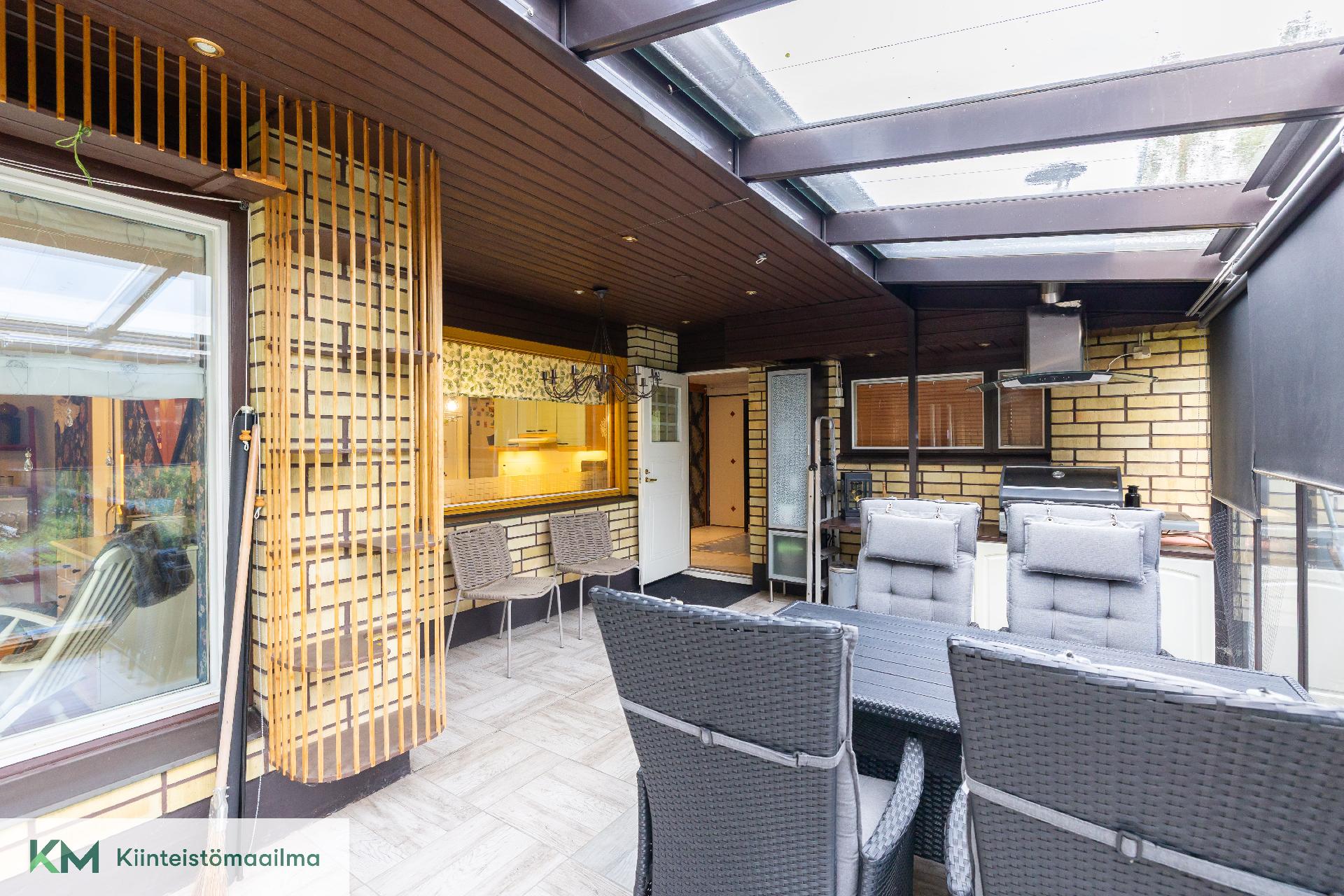 Kurjenkellonkatu 2, Mäntykangas, Kotka