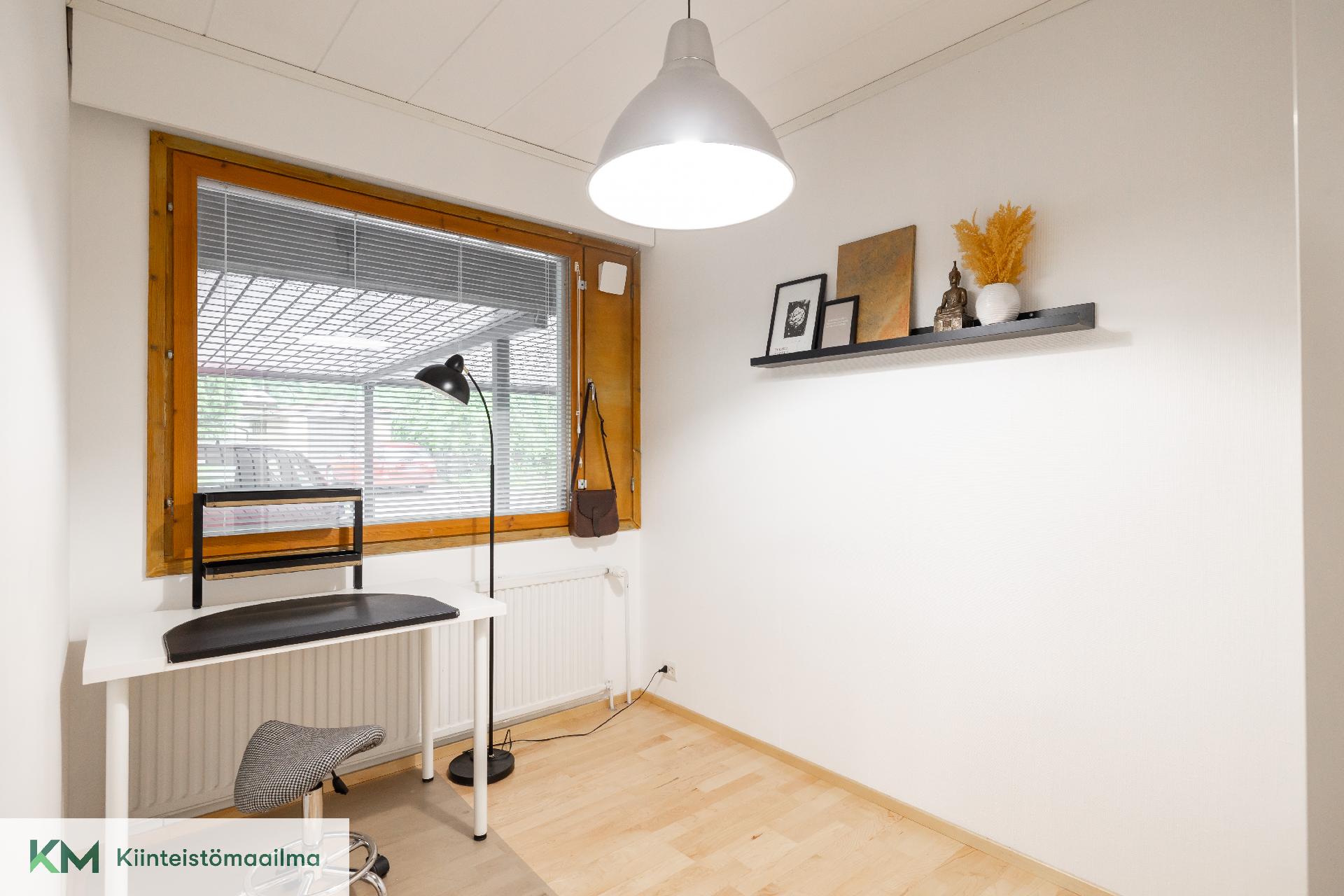 Isomman asunnon mh 2