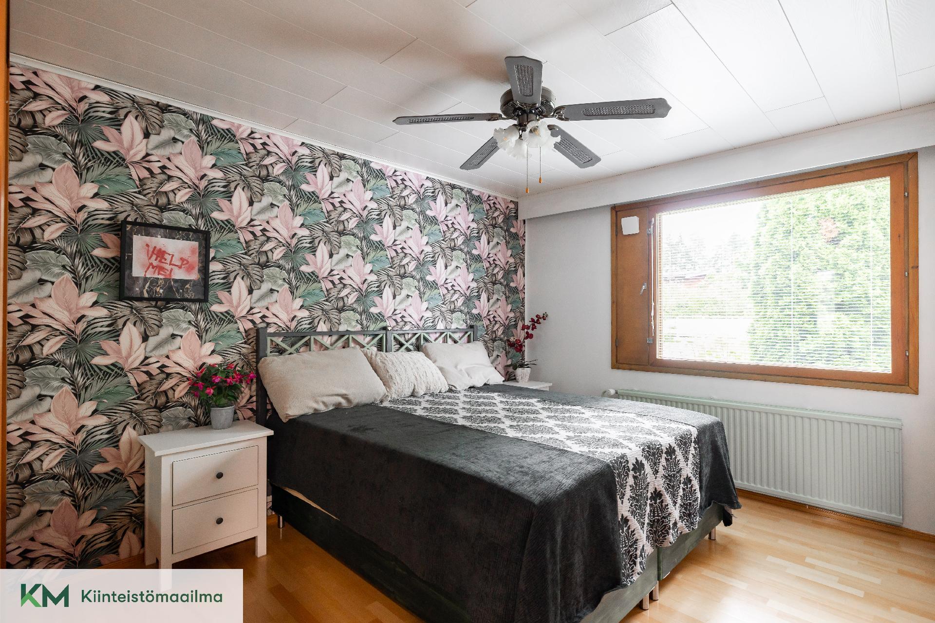 Isomman asunnon mh 1