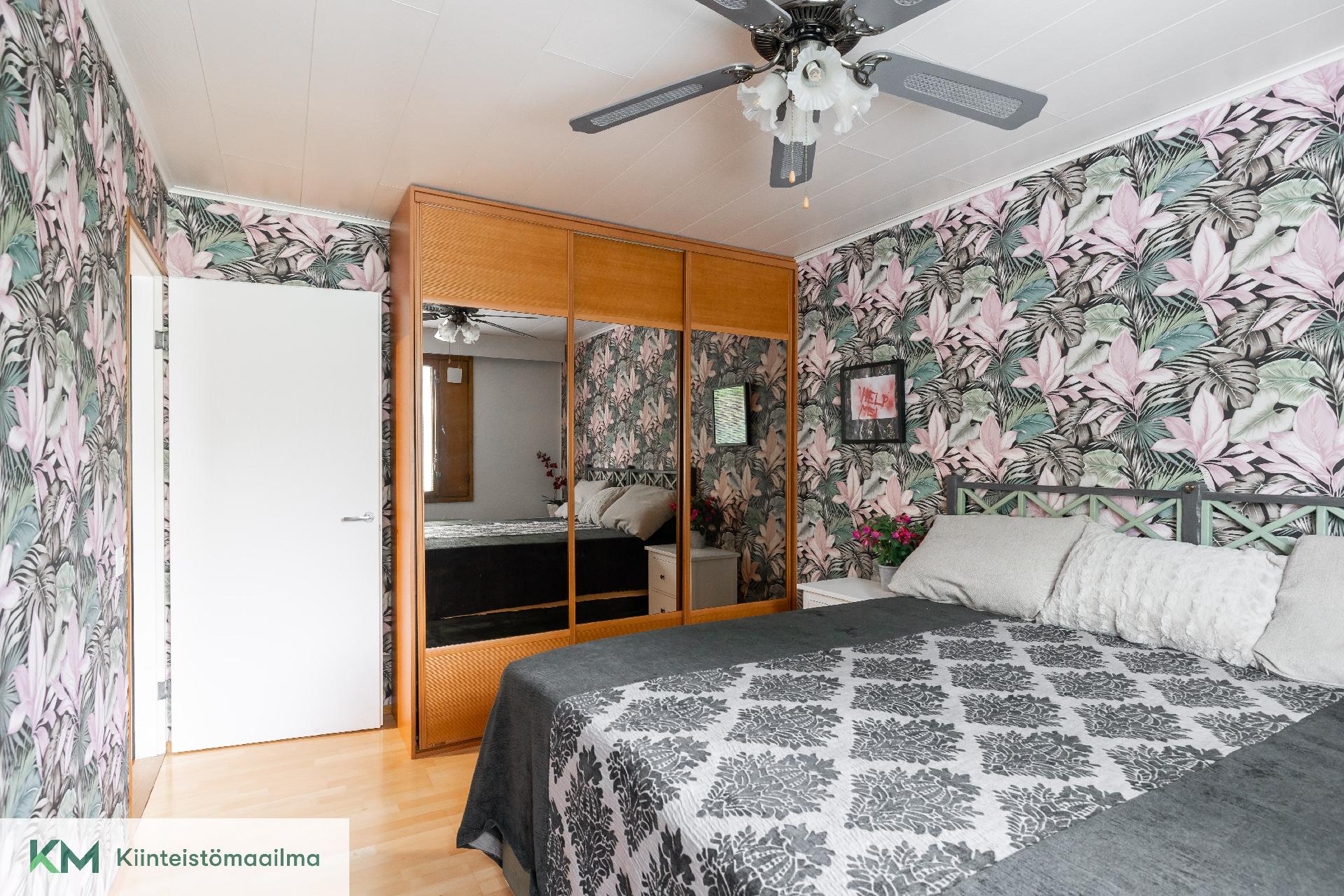 Isomman asunnon mh 1