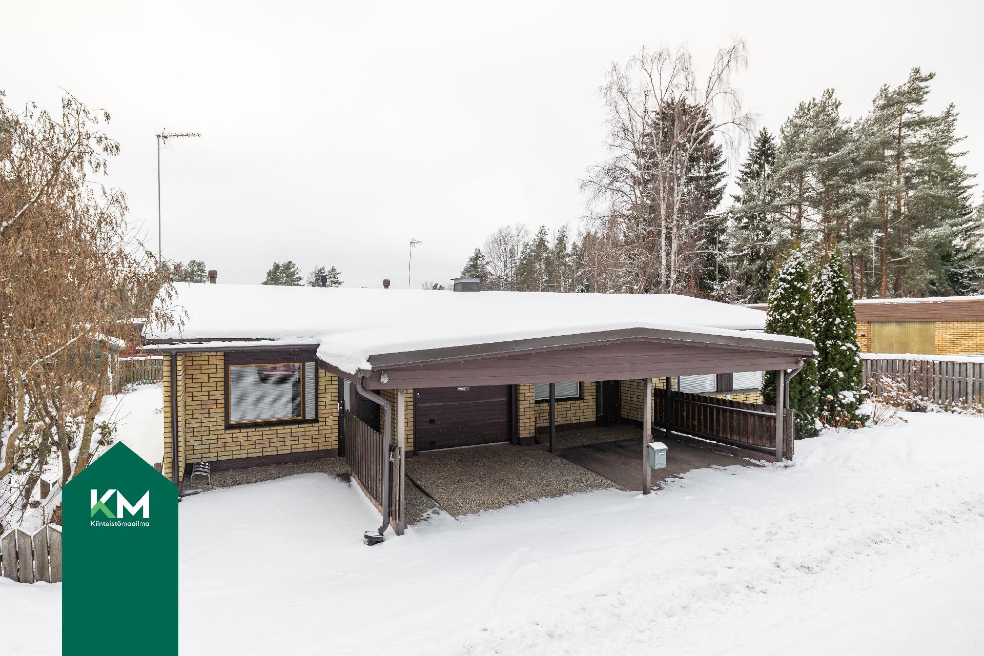 Kurjenkellonkatu 2, Mäntykangas, Kotka