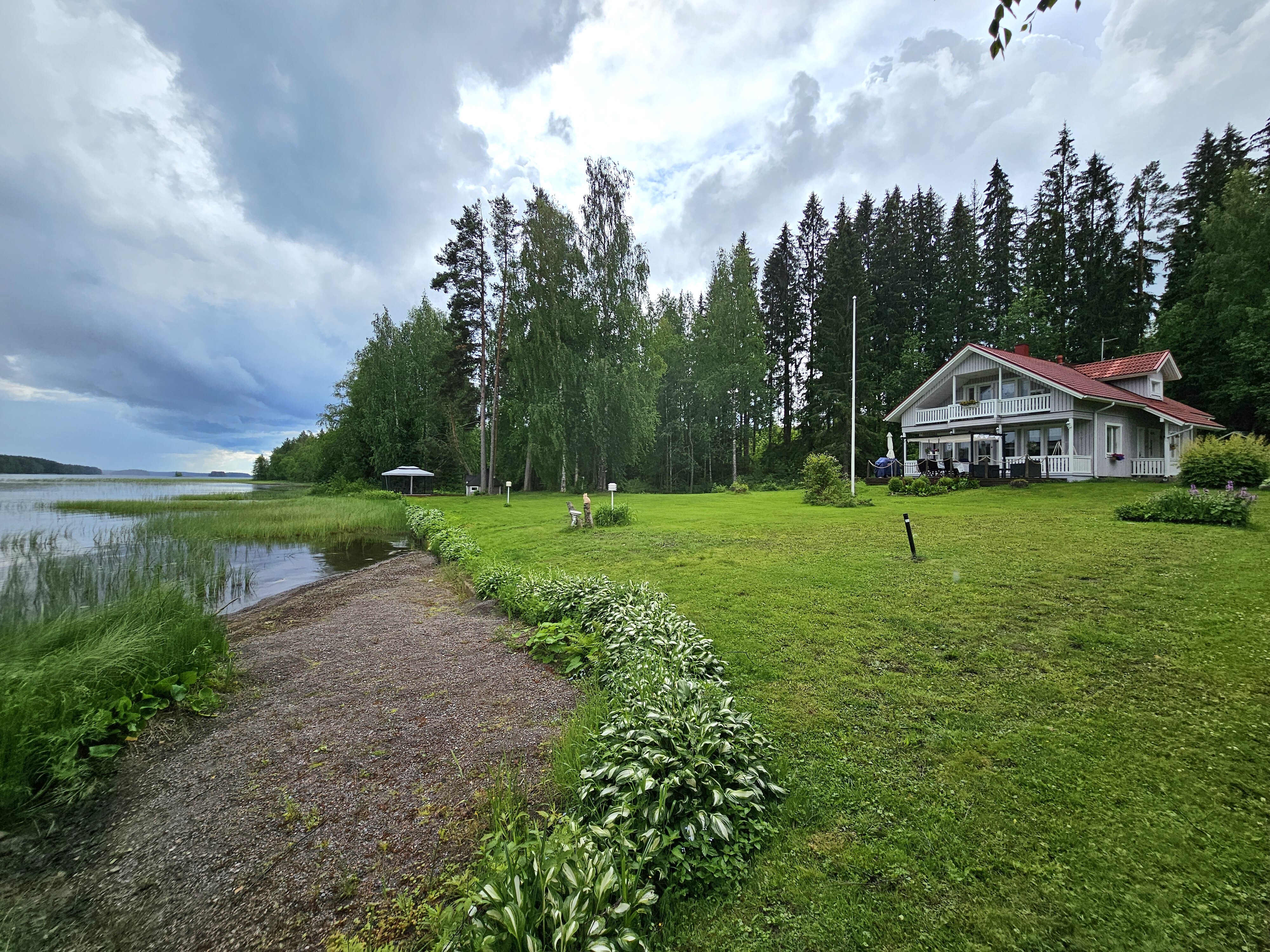 Viitostie 1385, Leppävirta, Leppävirta