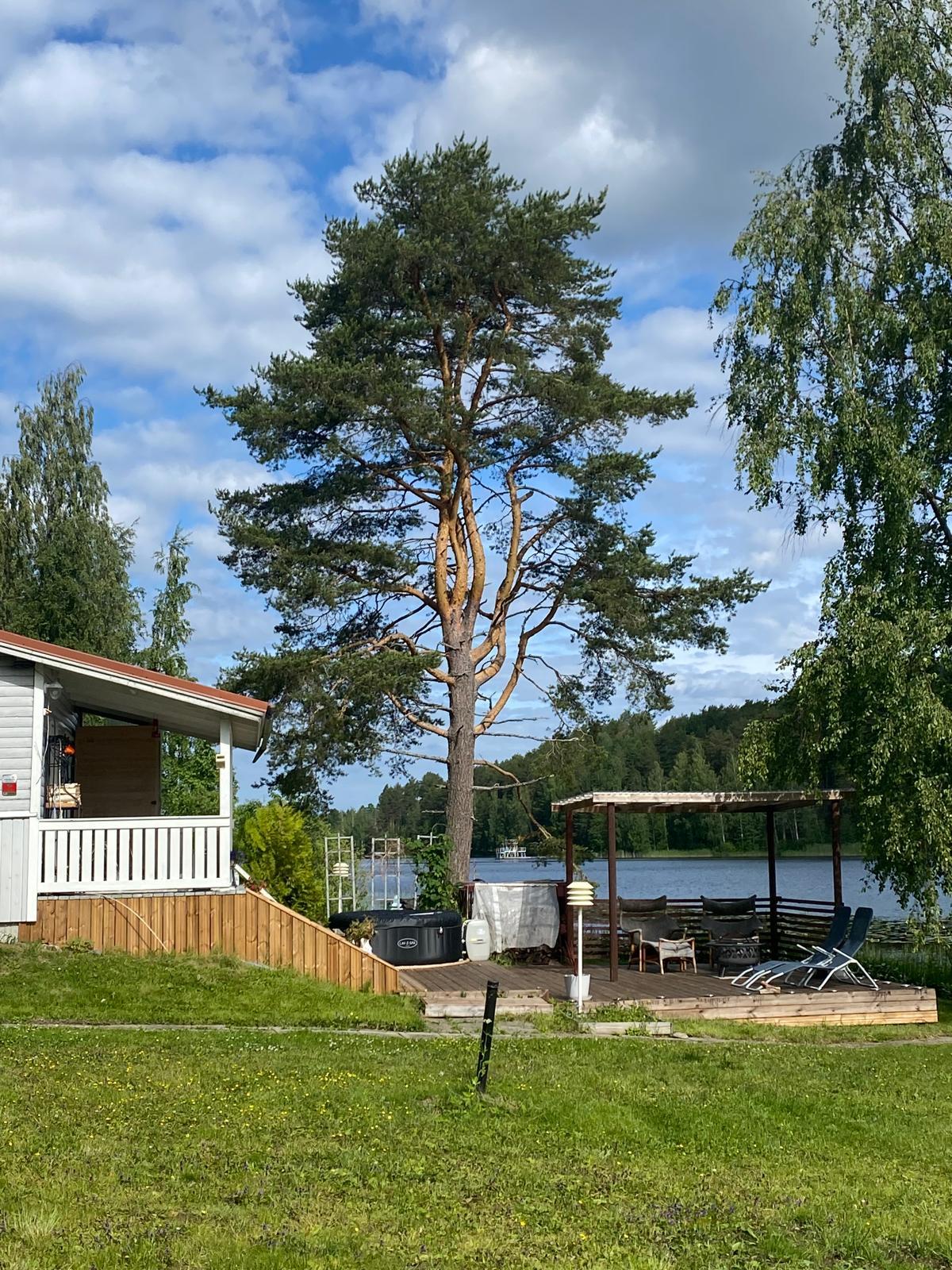 Viitostie 1385, Leppävirta, Leppävirta