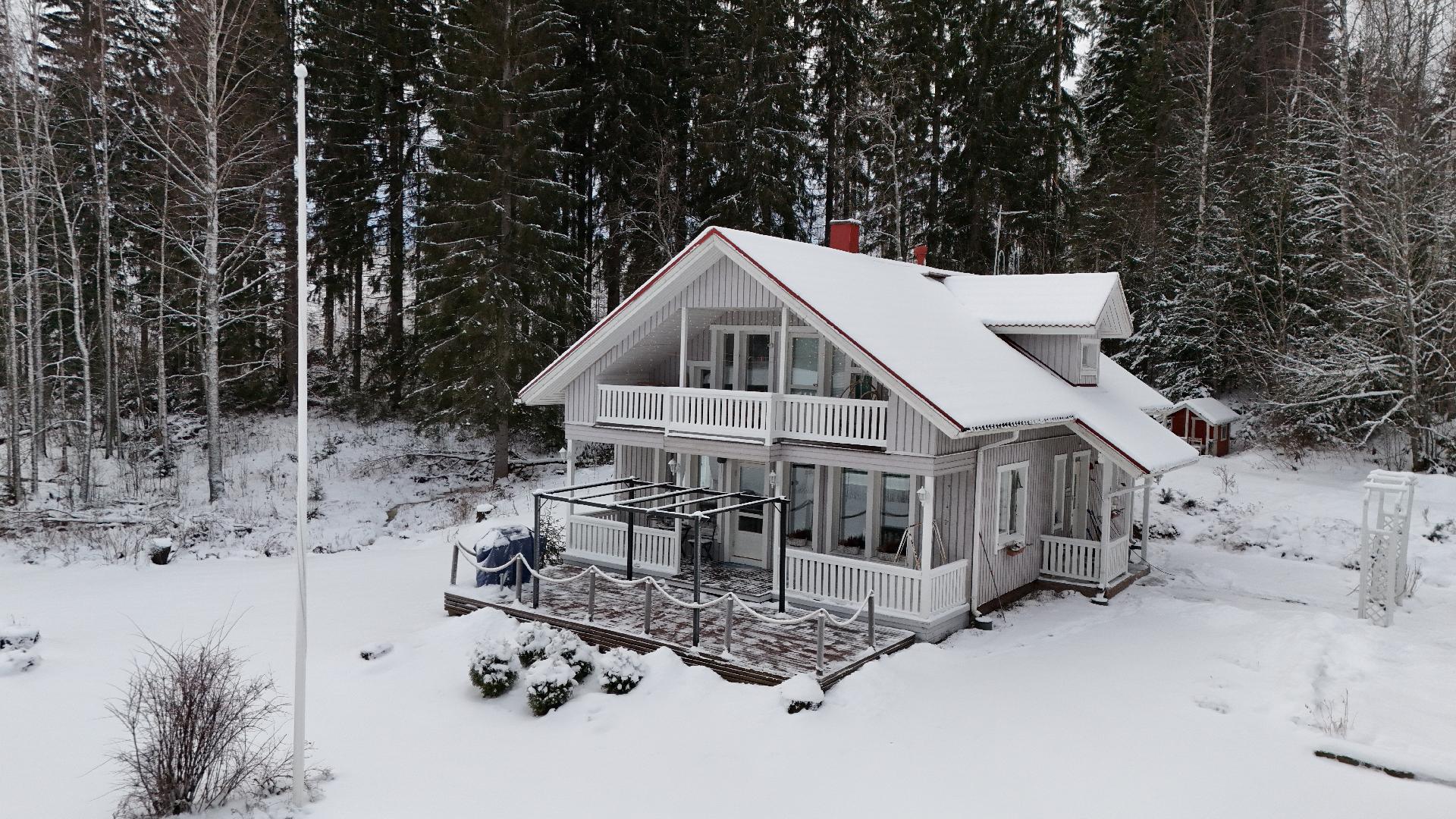 Viitostie 1385, Leppävirta, Leppävirta