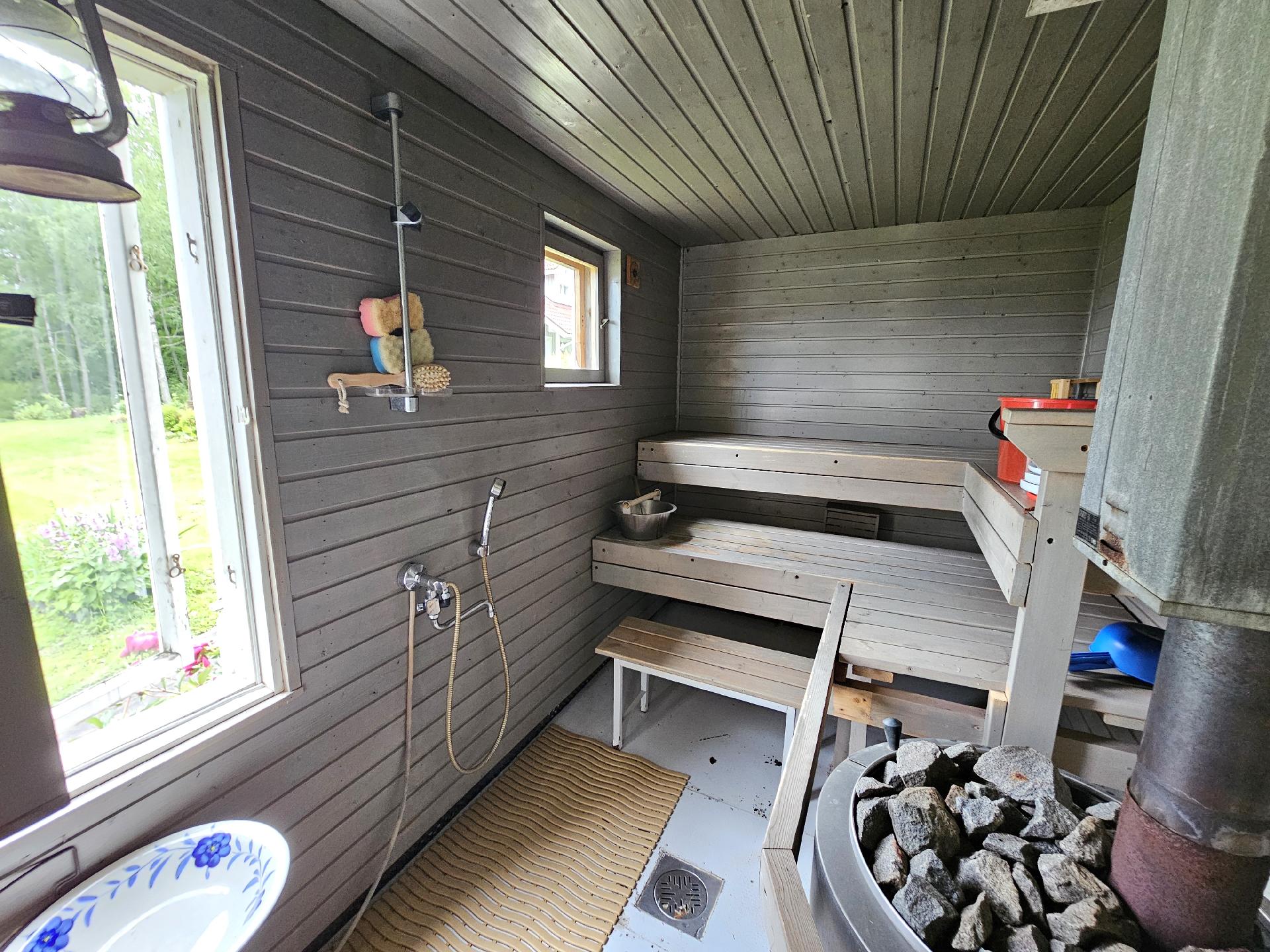 Viitostie 1385, Leppävirta, Leppävirta