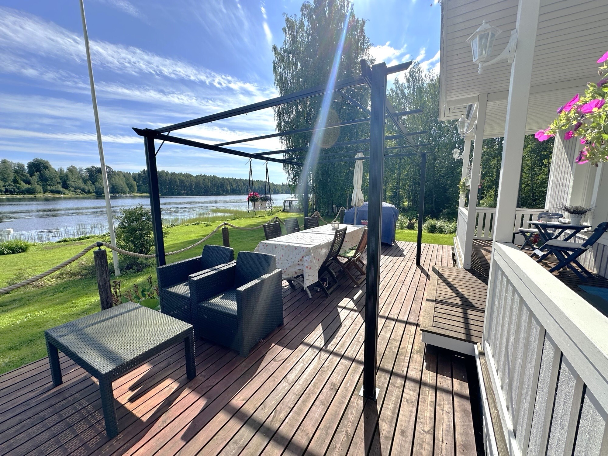 Viitostie 1385, Leppävirta, Leppävirta