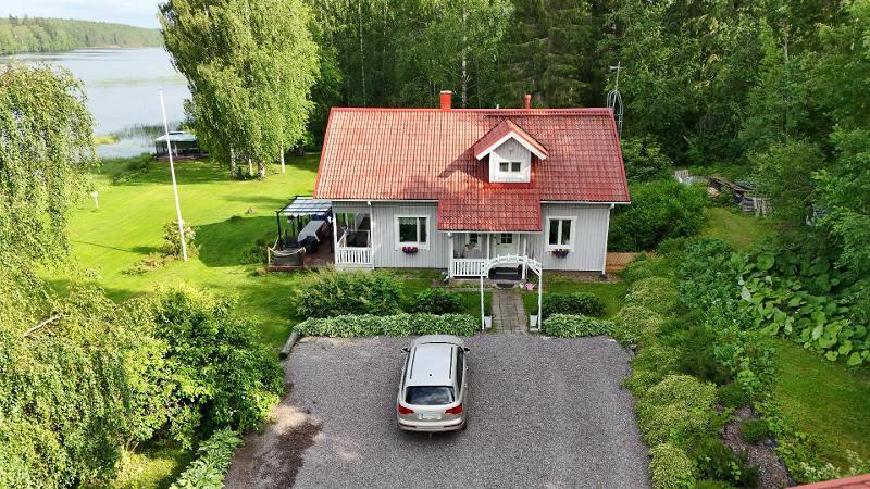 Viitostie 1385, Leppävirta, Leppävirta