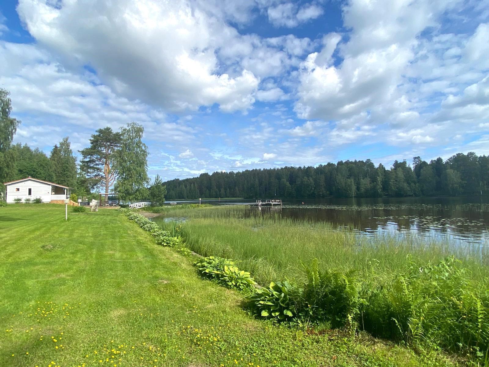 Viitostie 1385, Leppävirta, Leppävirta