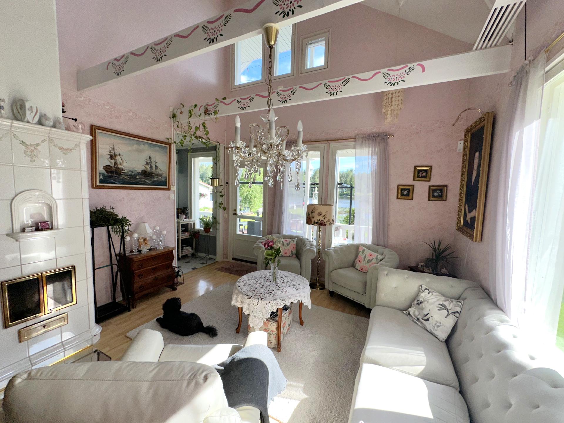 Viitostie 1385, Leppävirta, Leppävirta