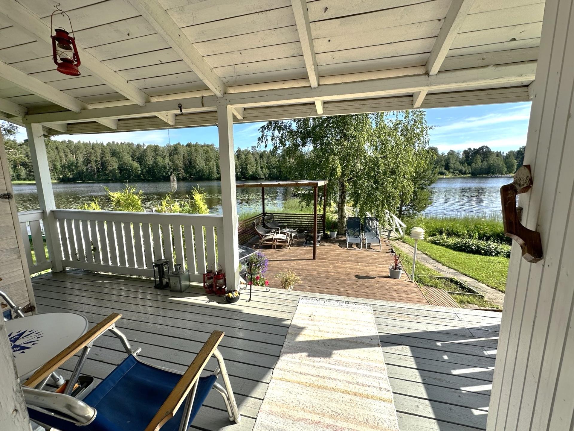 Viitostie 1385, Leppävirta, Leppävirta