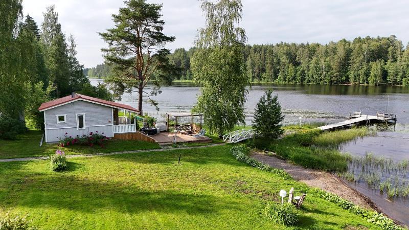 Viitostie 1385, Leppävirta, Leppävirta
