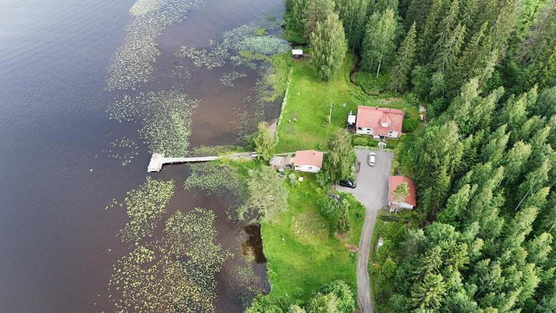 Viitostie 1385, Leppävirta, Leppävirta