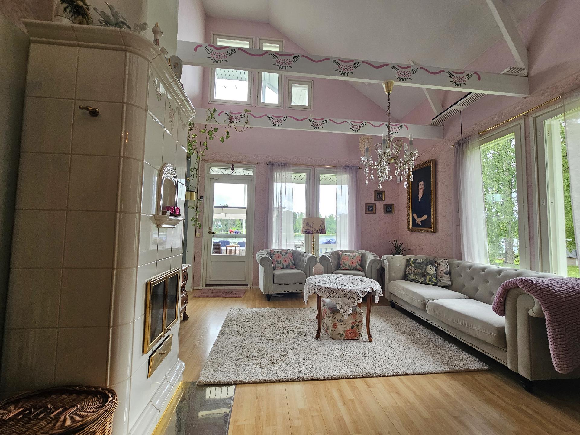 Viitostie 1385, Leppävirta, Leppävirta