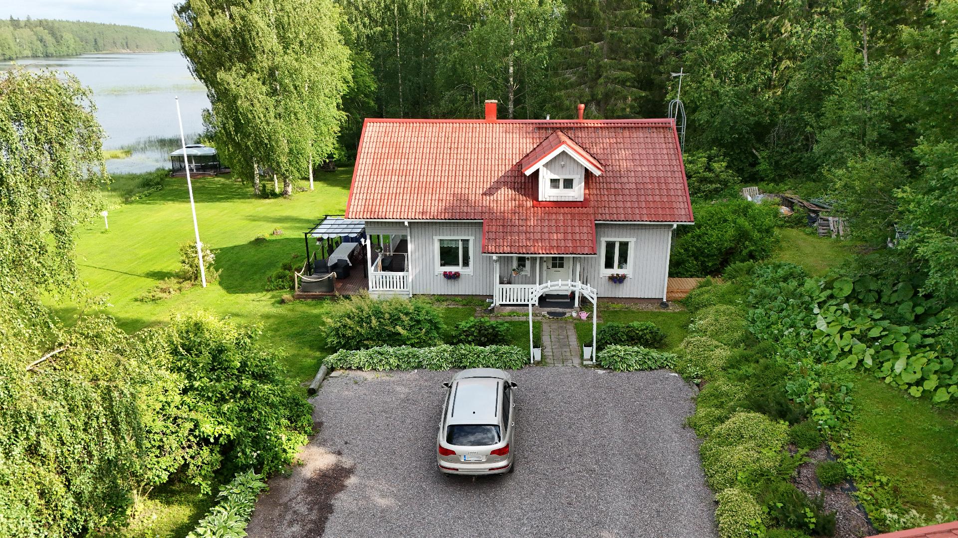 Viitostie 1385, Leppävirta, Leppävirta