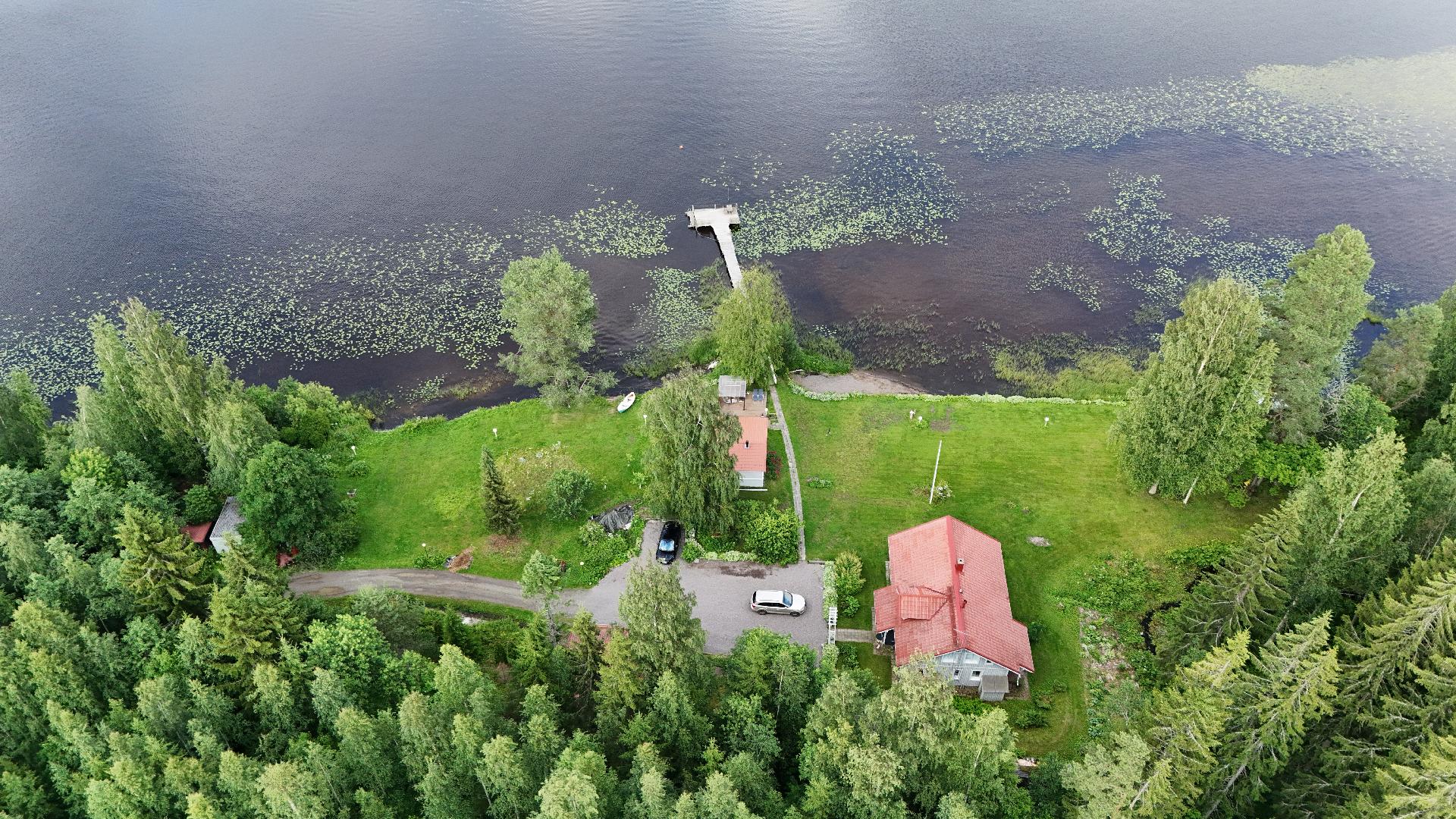 Viitostie 1385, Leppävirta, Leppävirta