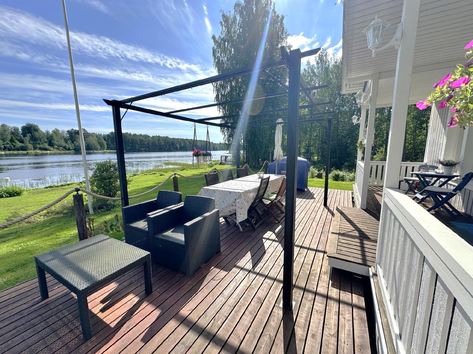 Viitostie 1385, Leppävirta, Leppävirta