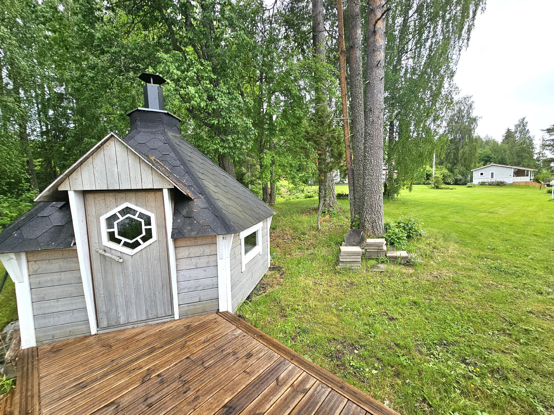 Viitostie 1385, Leppävirta, Leppävirta