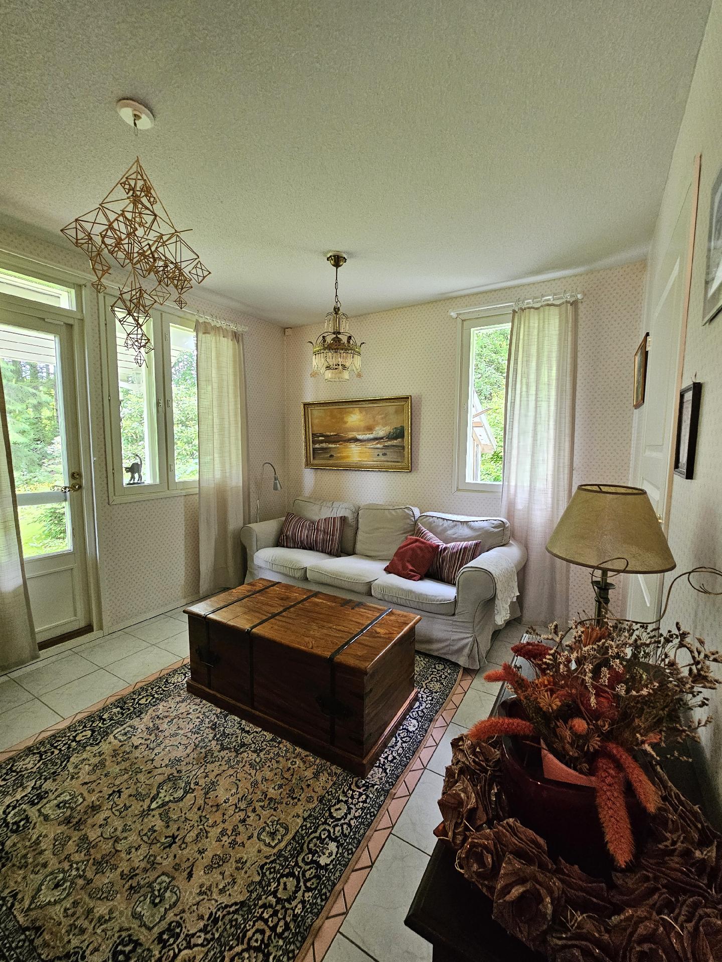 Viitostie 1385, Leppävirta, Leppävirta