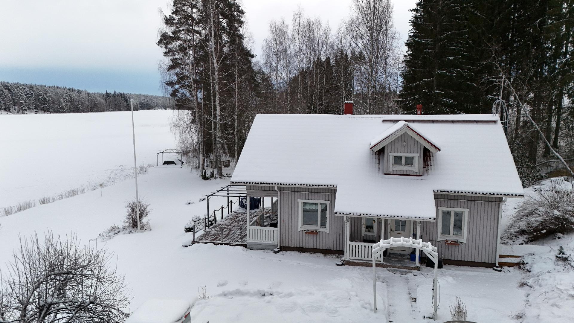 Viitostie 1385, Leppävirta, Leppävirta