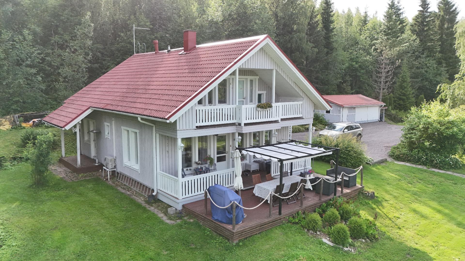 Viitostie 1385, Leppävirta, Leppävirta