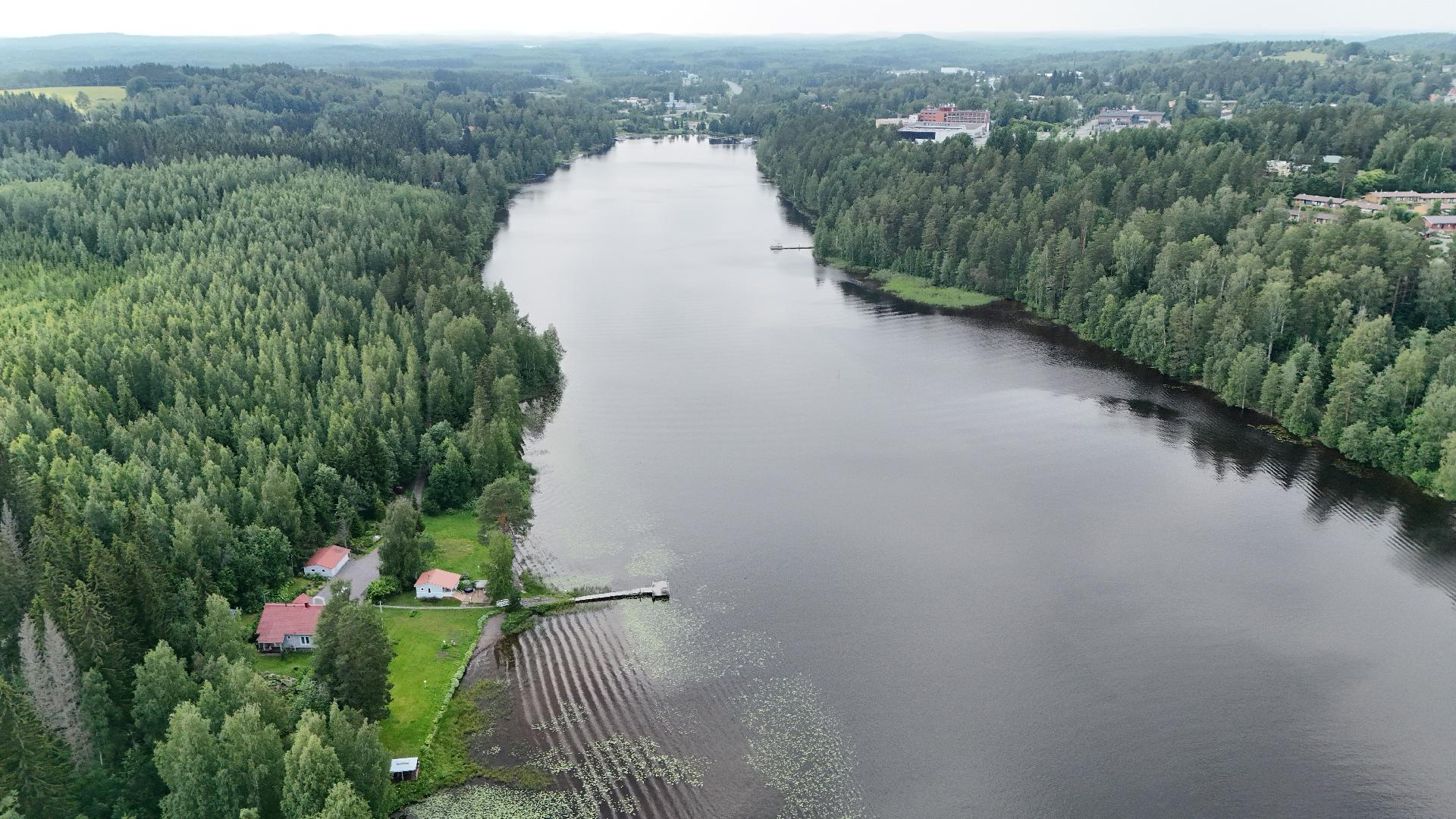 Viitostie 1385, Leppävirta, Leppävirta