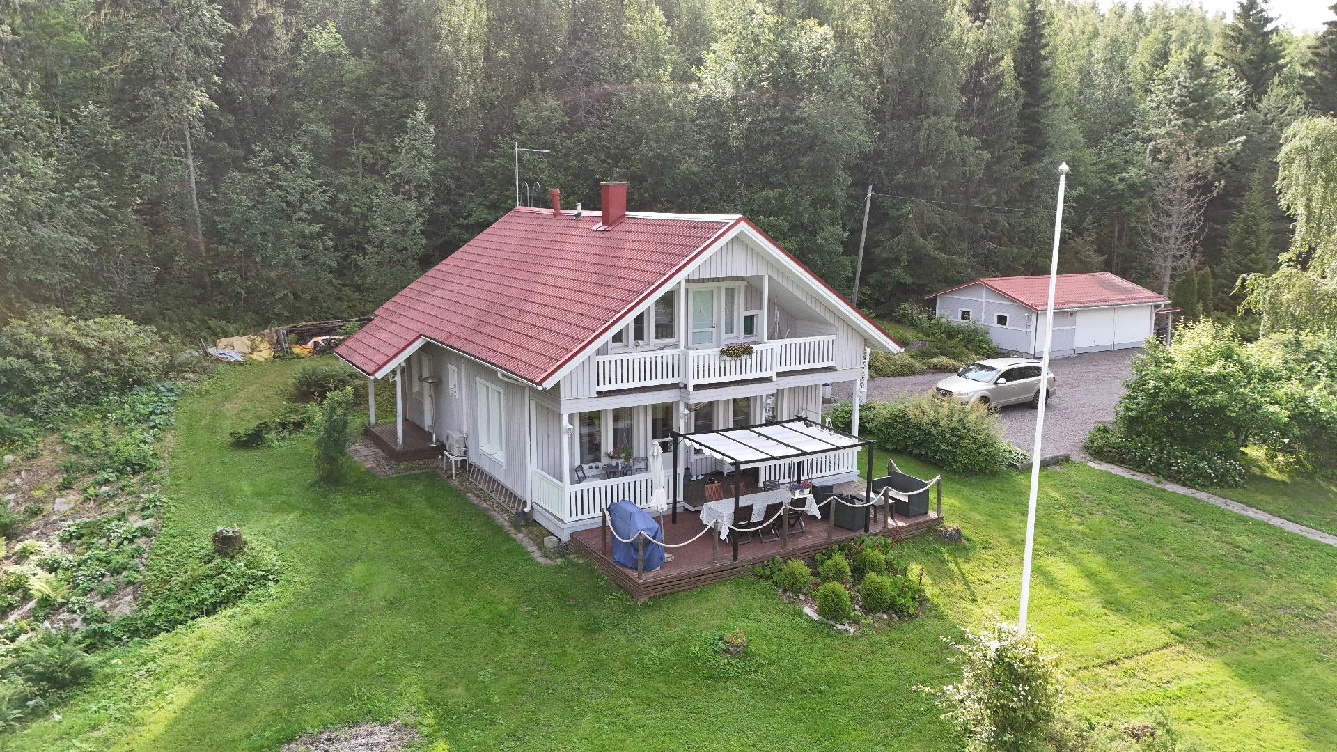 Viitostie 1385, Leppävirta, Leppävirta
