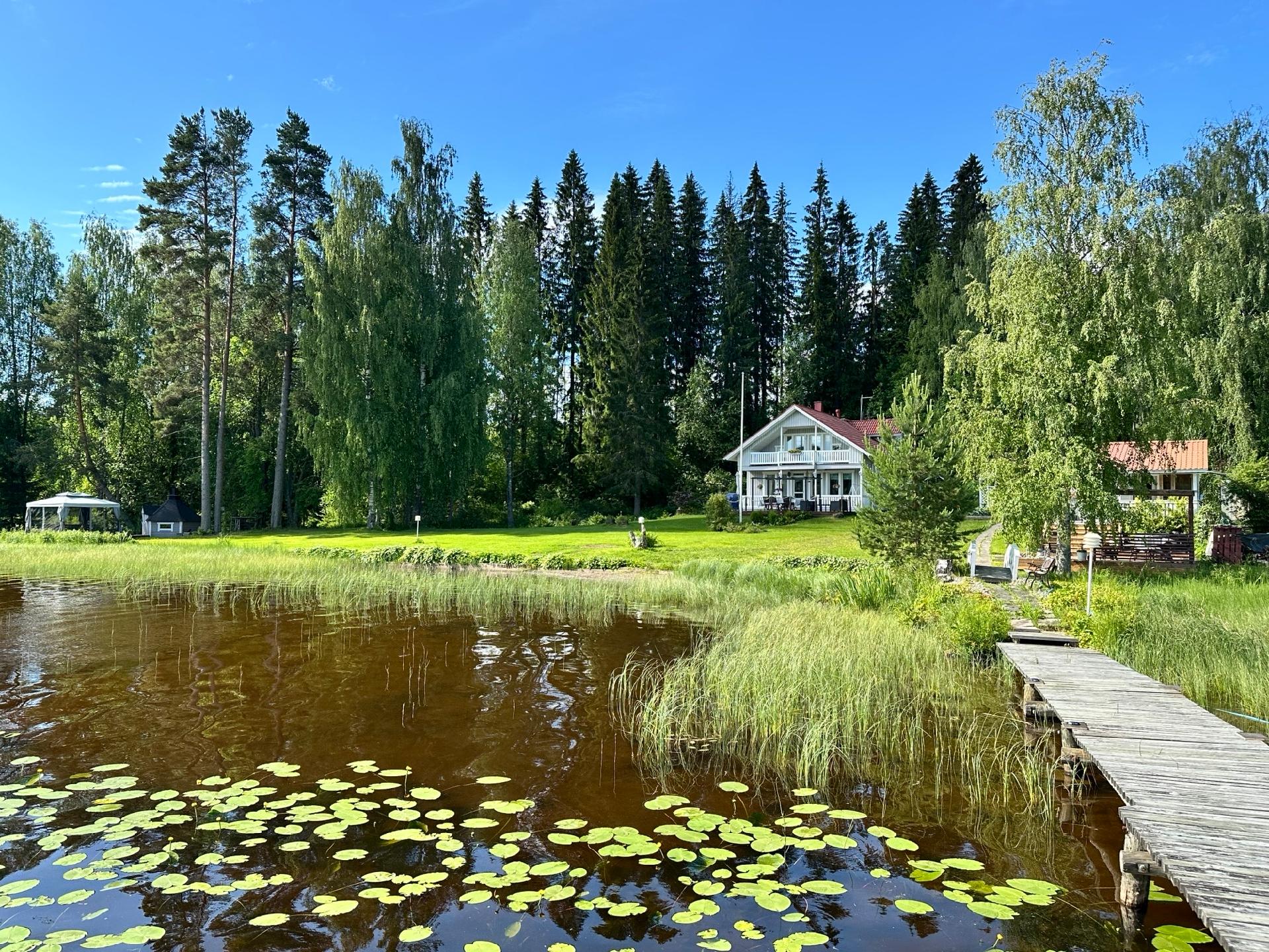 Viitostie 1385, Leppävirta, Leppävirta