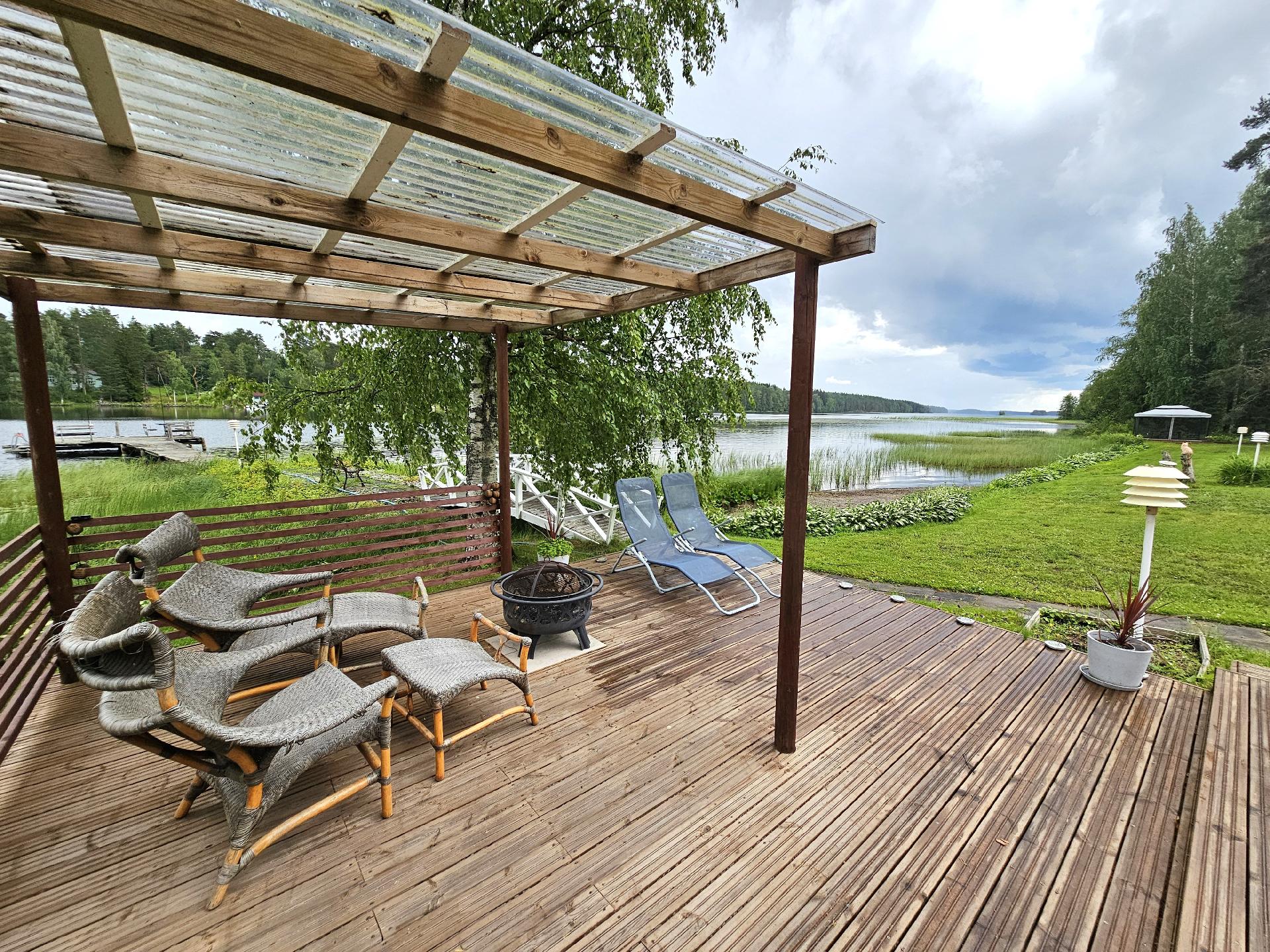 Viitostie 1385, Leppävirta, Leppävirta