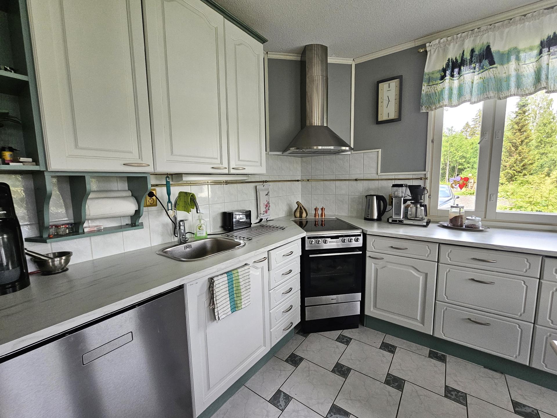 Viitostie 1385, Leppävirta, Leppävirta