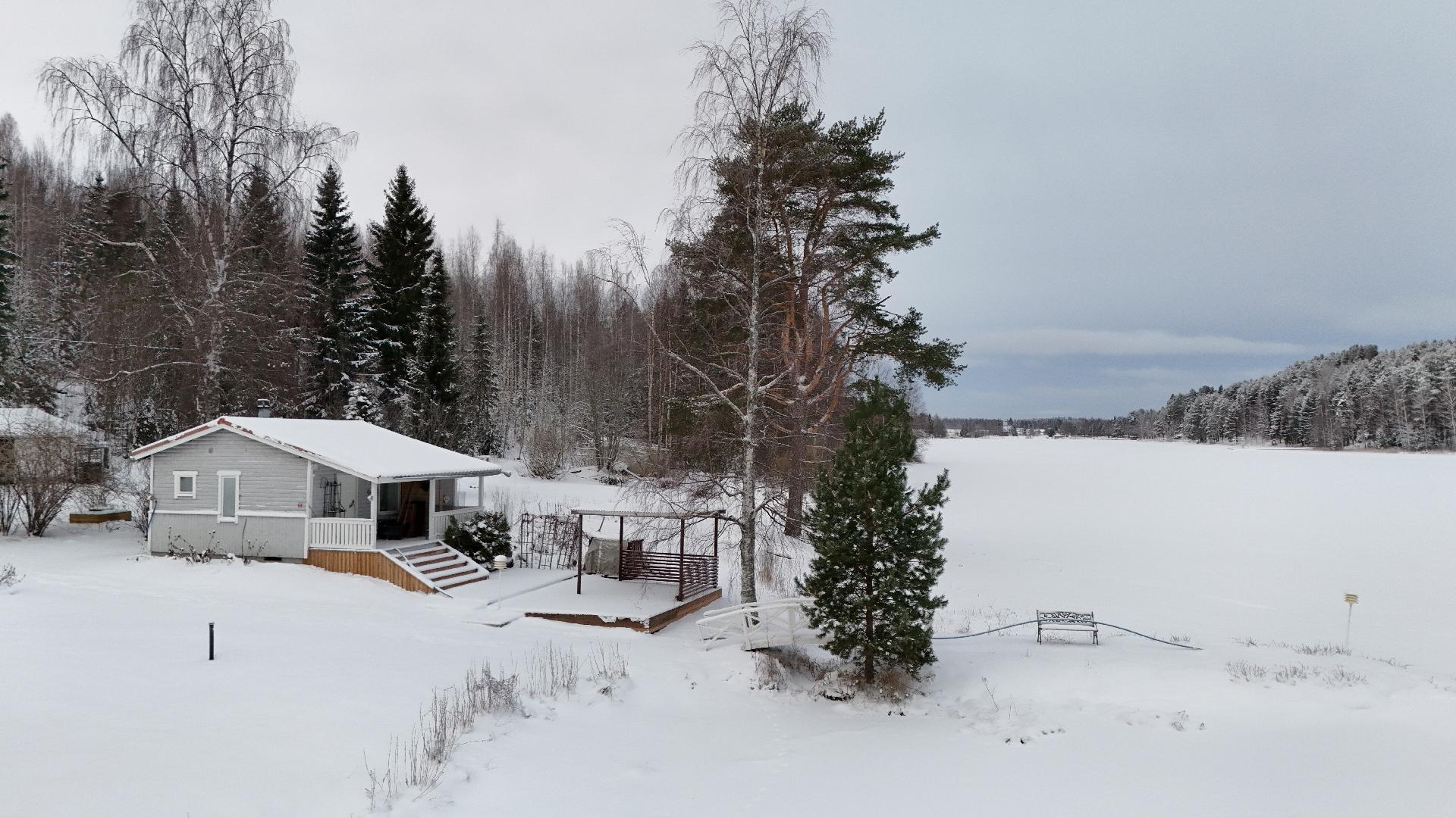 Viitostie 1385, Leppävirta, Leppävirta