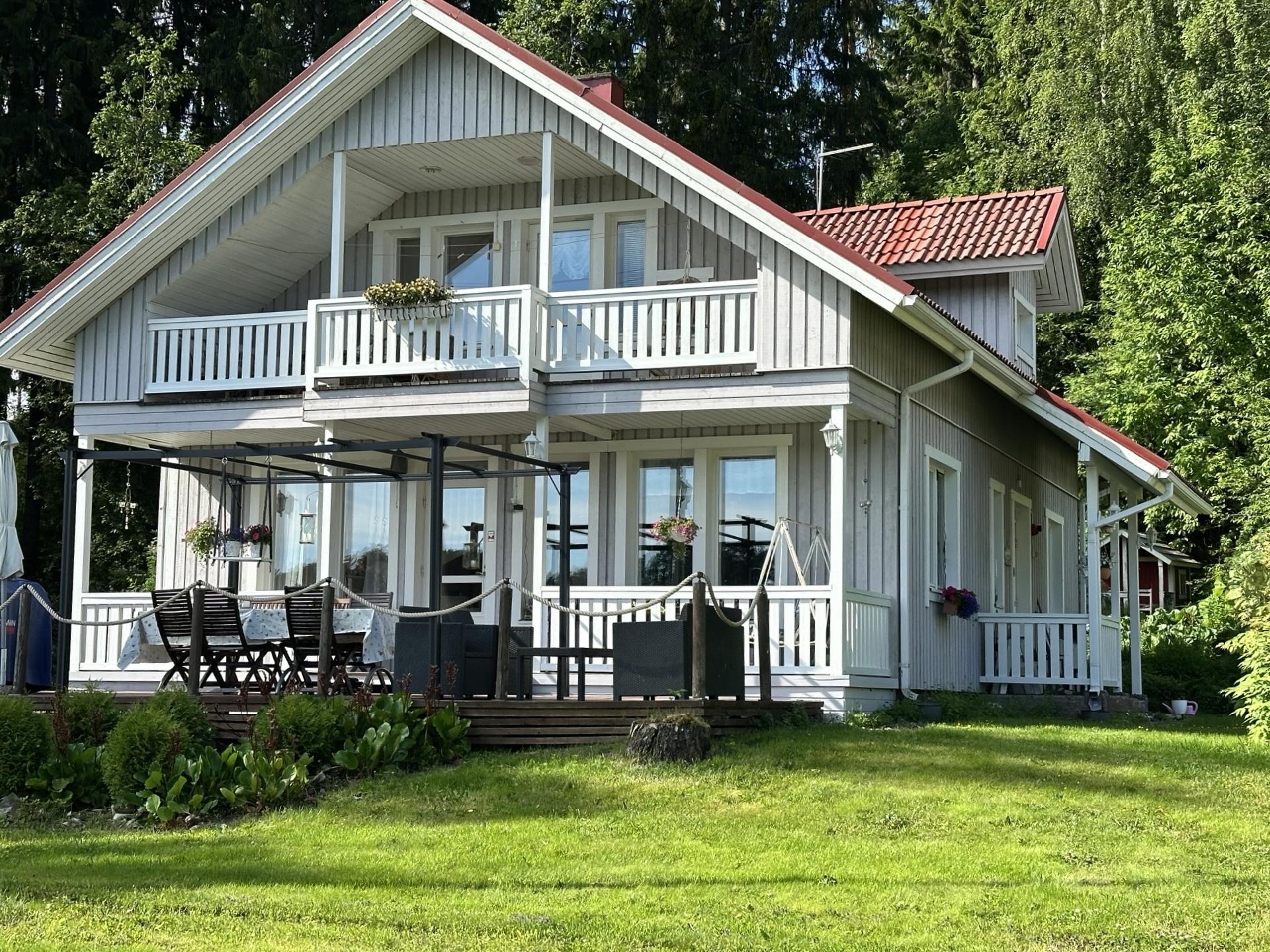 Viitostie 1385, Leppävirta, Leppävirta