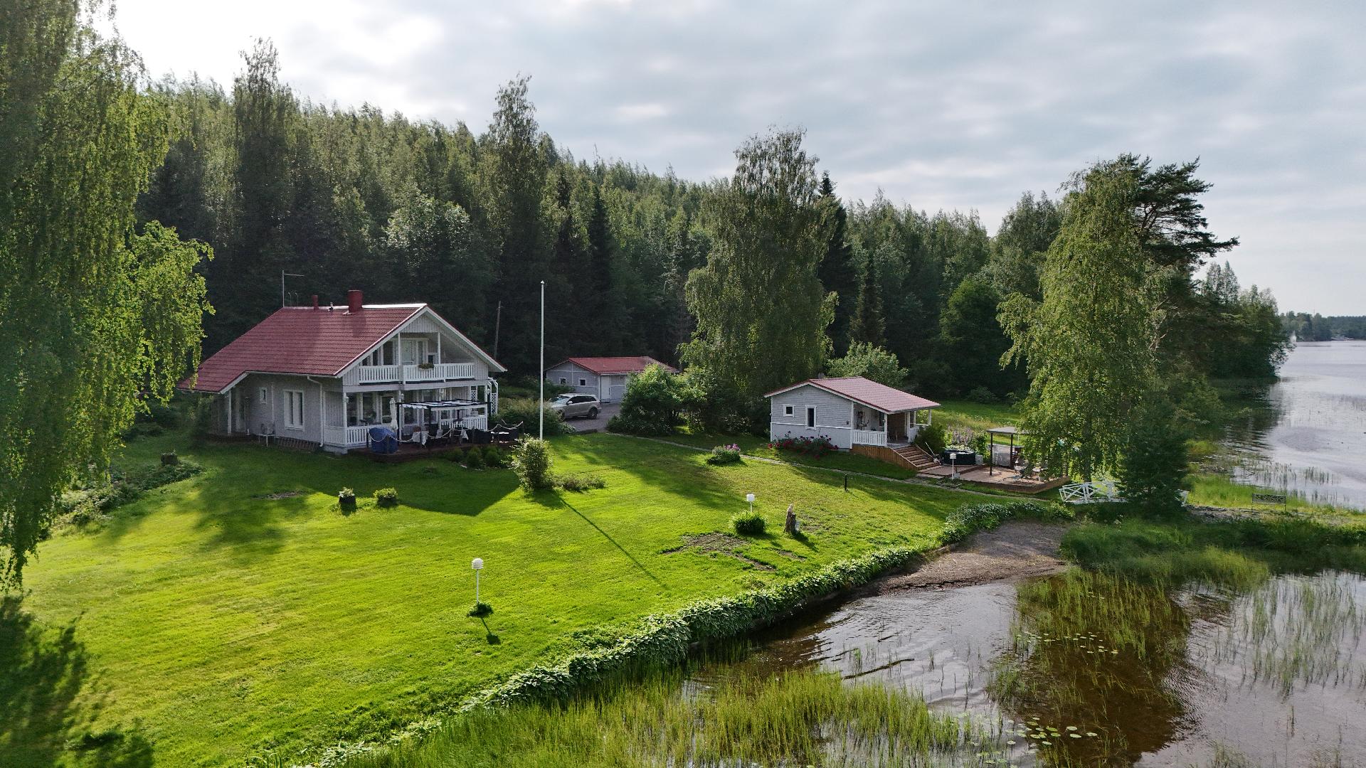 Viitostie 1385, Leppävirta, Leppävirta