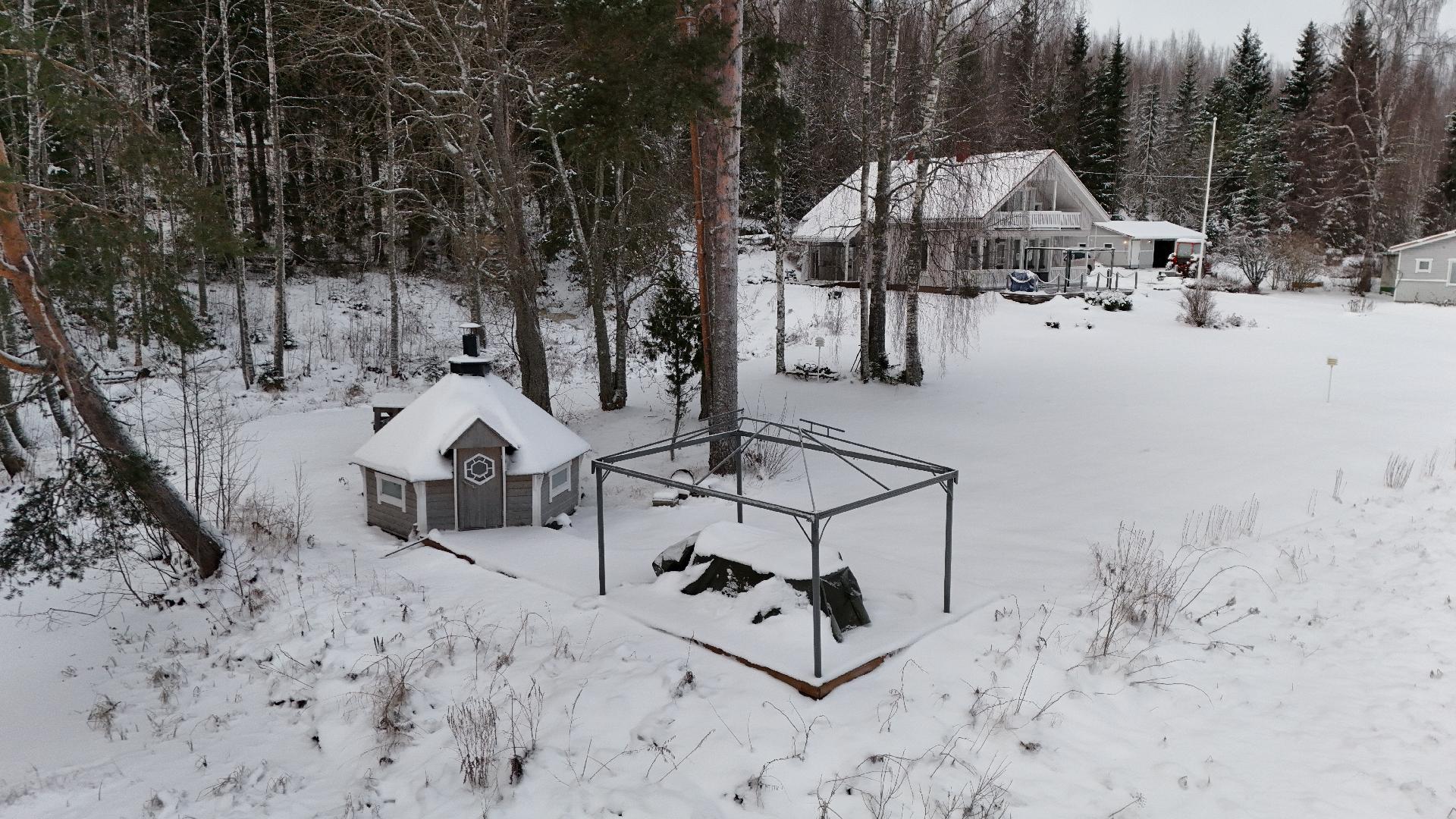 Viitostie 1385, Leppävirta, Leppävirta