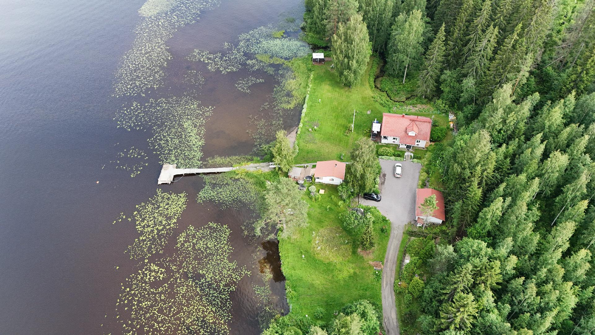 Viitostie 1385, Leppävirta, Leppävirta