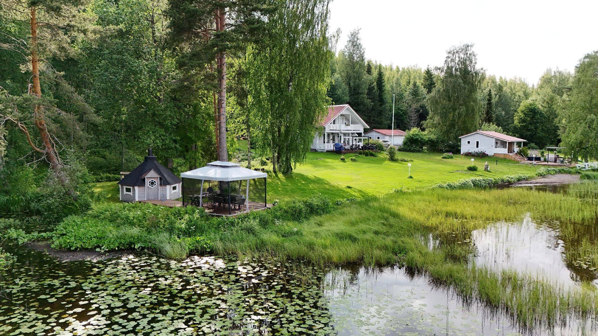 Viitostie 1385, Leppävirta, Leppävirta