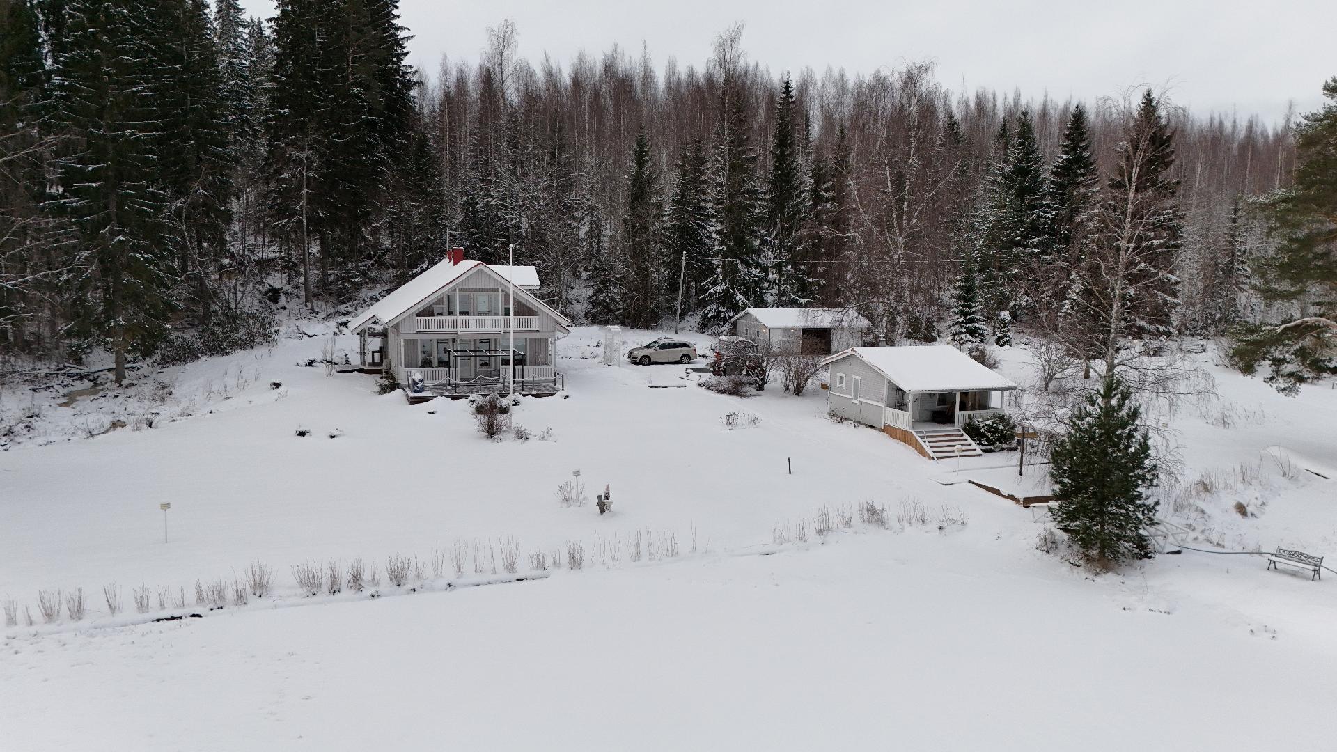 Viitostie 1385, Leppävirta, Leppävirta